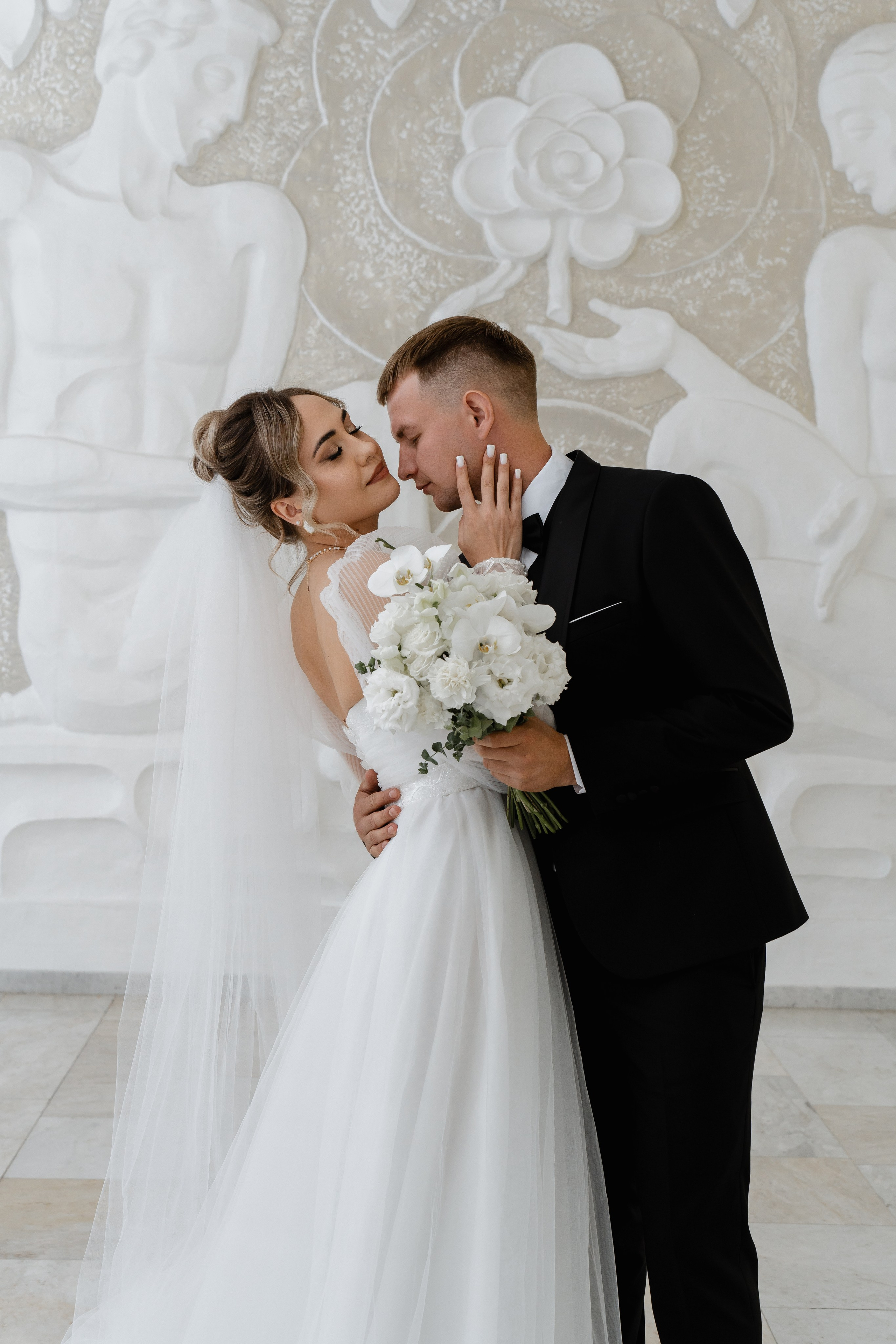 Санаторий Чкалова_Олег и Мария. Свадебный и семейный фотограф в Самаре Салахова Гулина