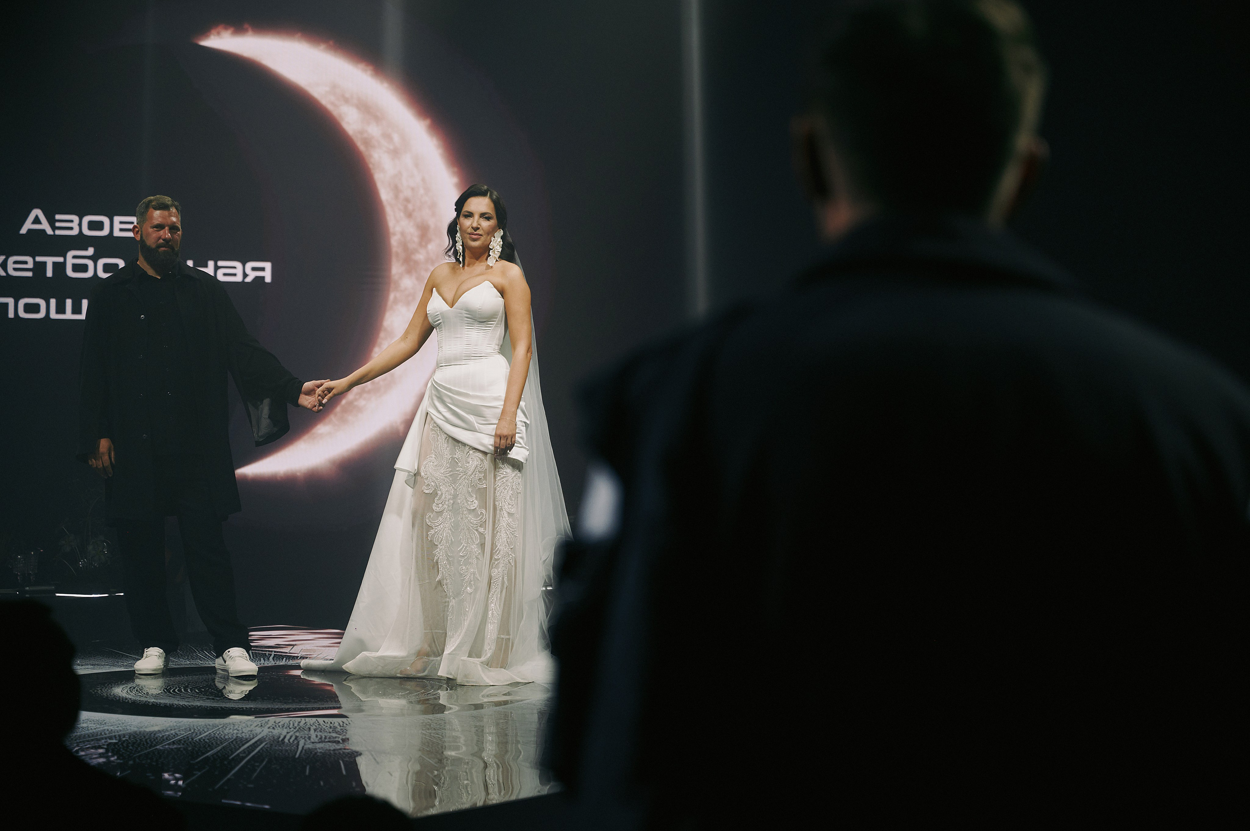 Как с Луны упали. Свадебный фотограф в Ростовe-на-Дону Анастасия Прутова