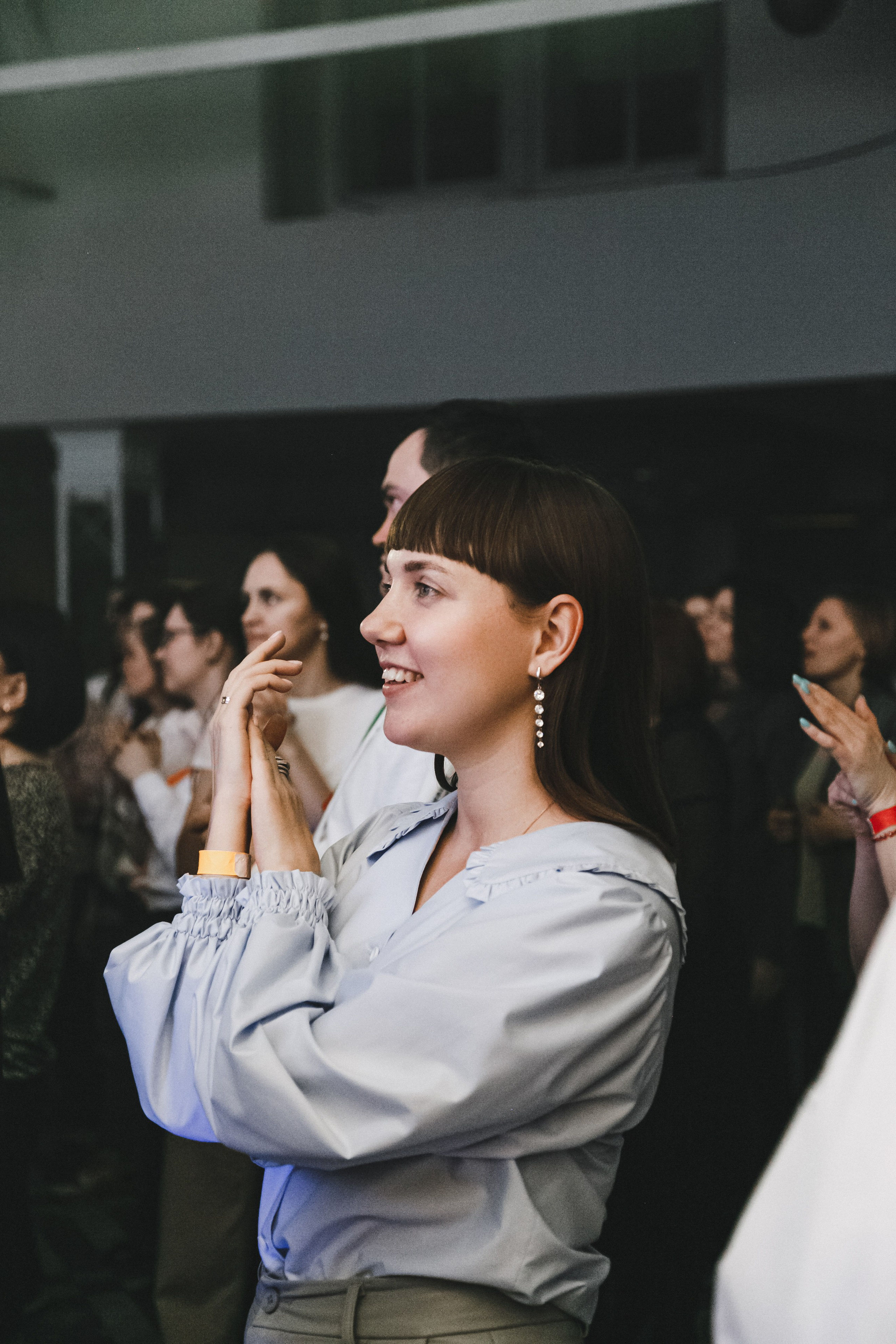 Движение Первых. Фотограф Иван Гуляев