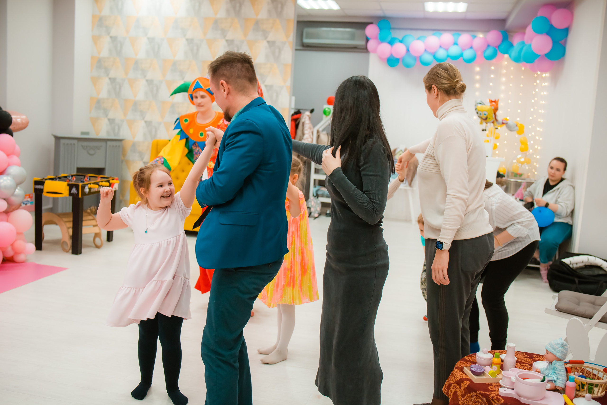 Масленица в ДОММИ. Репортажный фотограф Василий Сазонов в Нижневартовске