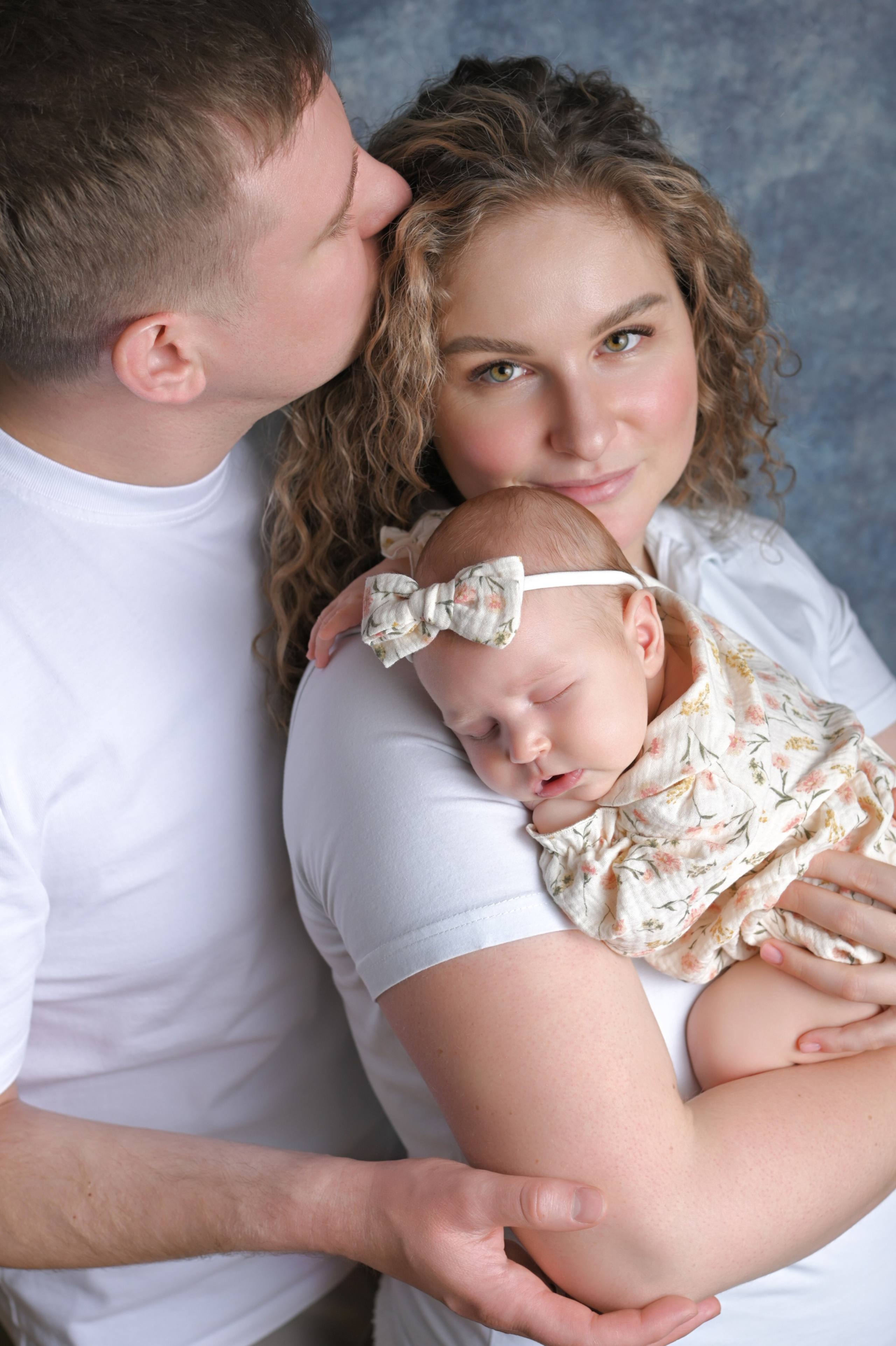 Портфолио (малыши 2-5 месяцев). Фотограф новорожденных в Москве Воробьева Юлия