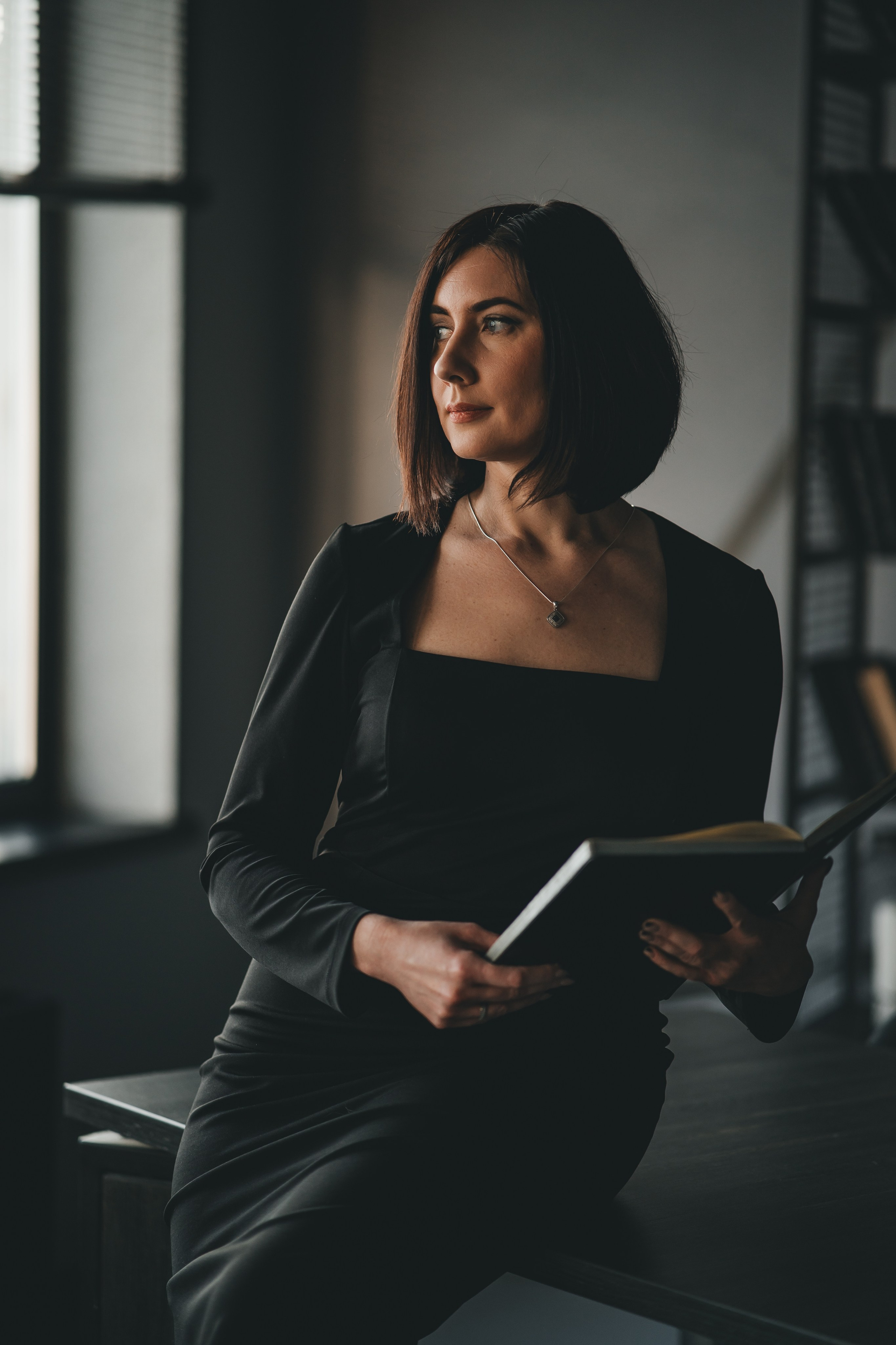 Студийная. Фотограф Ангарск Иркутск Ксения Король