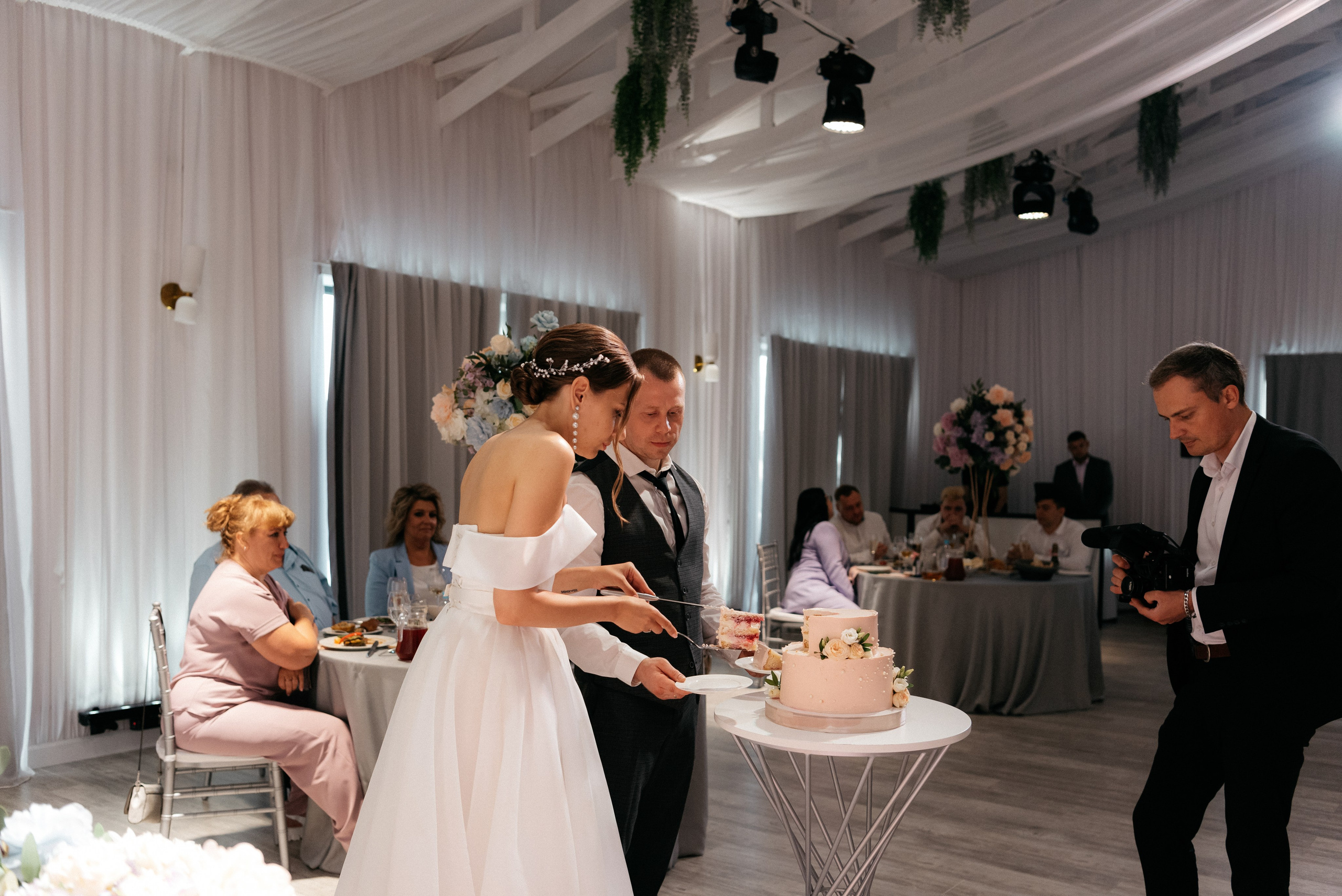 Alena|Kostya. Свадебный фотограф Санкт-Петербург DanyaPhotoart