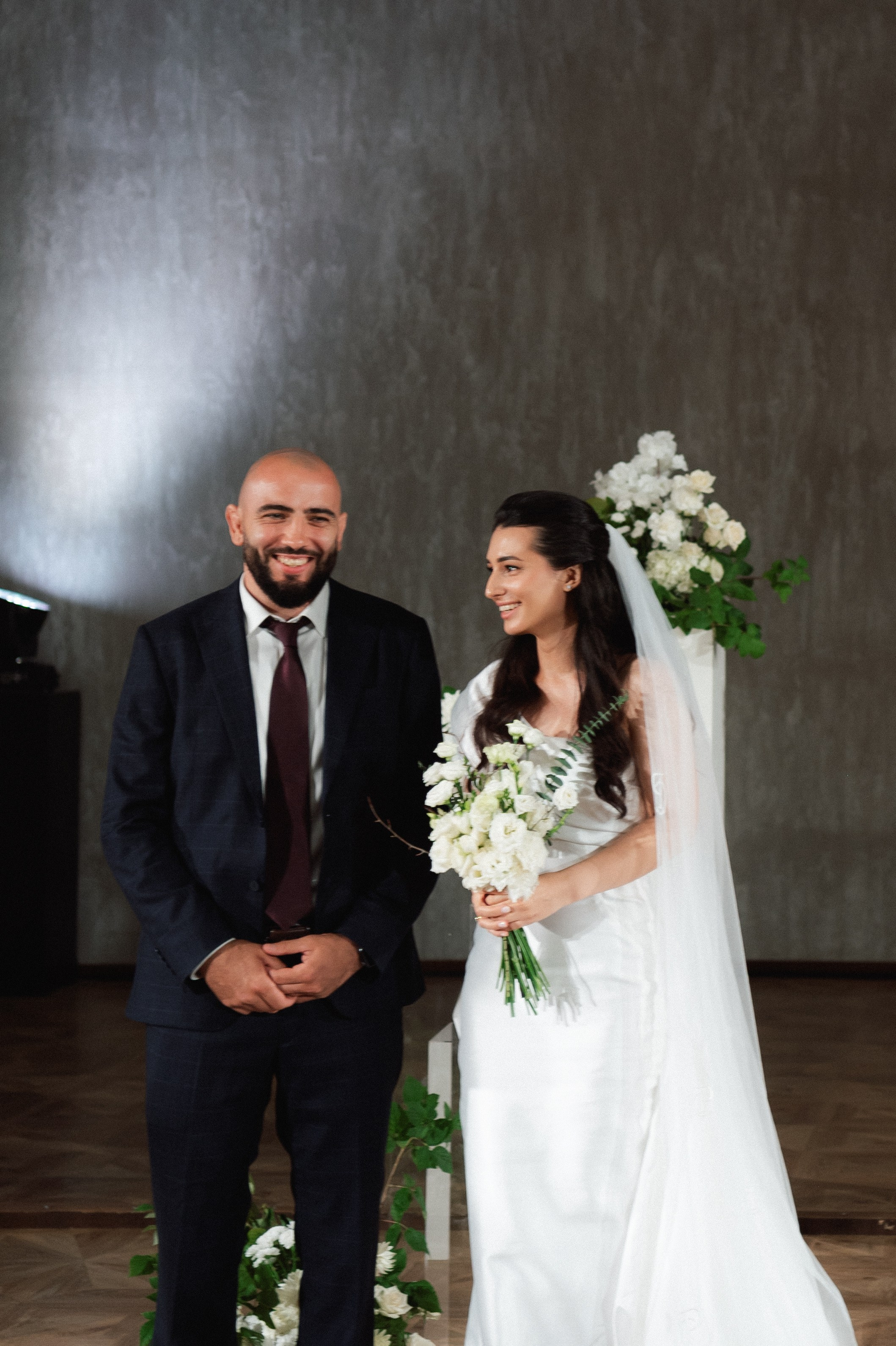 Sakina|Roman. Свадебный фотограф Санкт-Петербург DanyaPhotoart