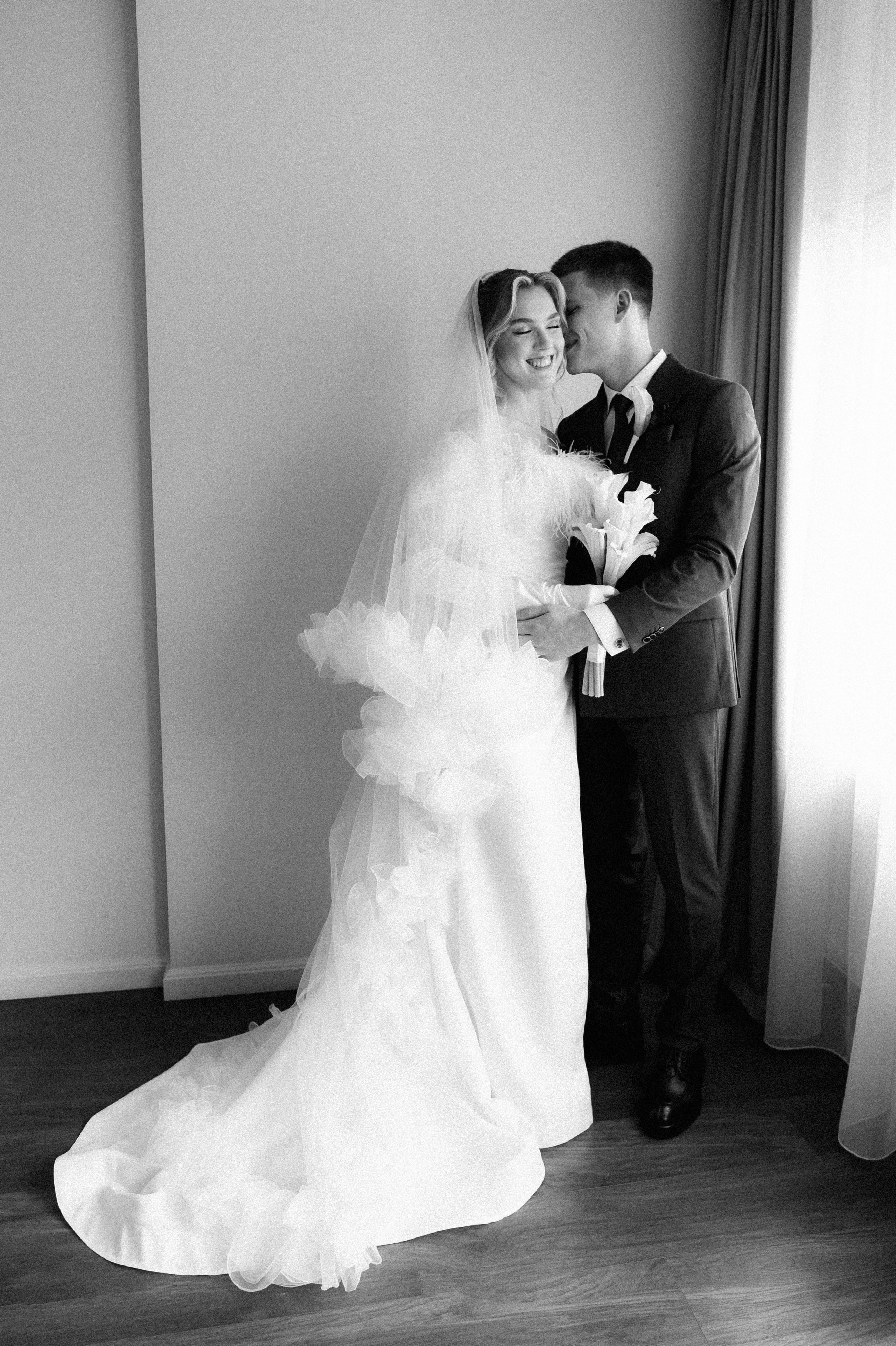 Daria | Egor. Свадебный фотограф Санкт-Петербург DanyaPhotoart