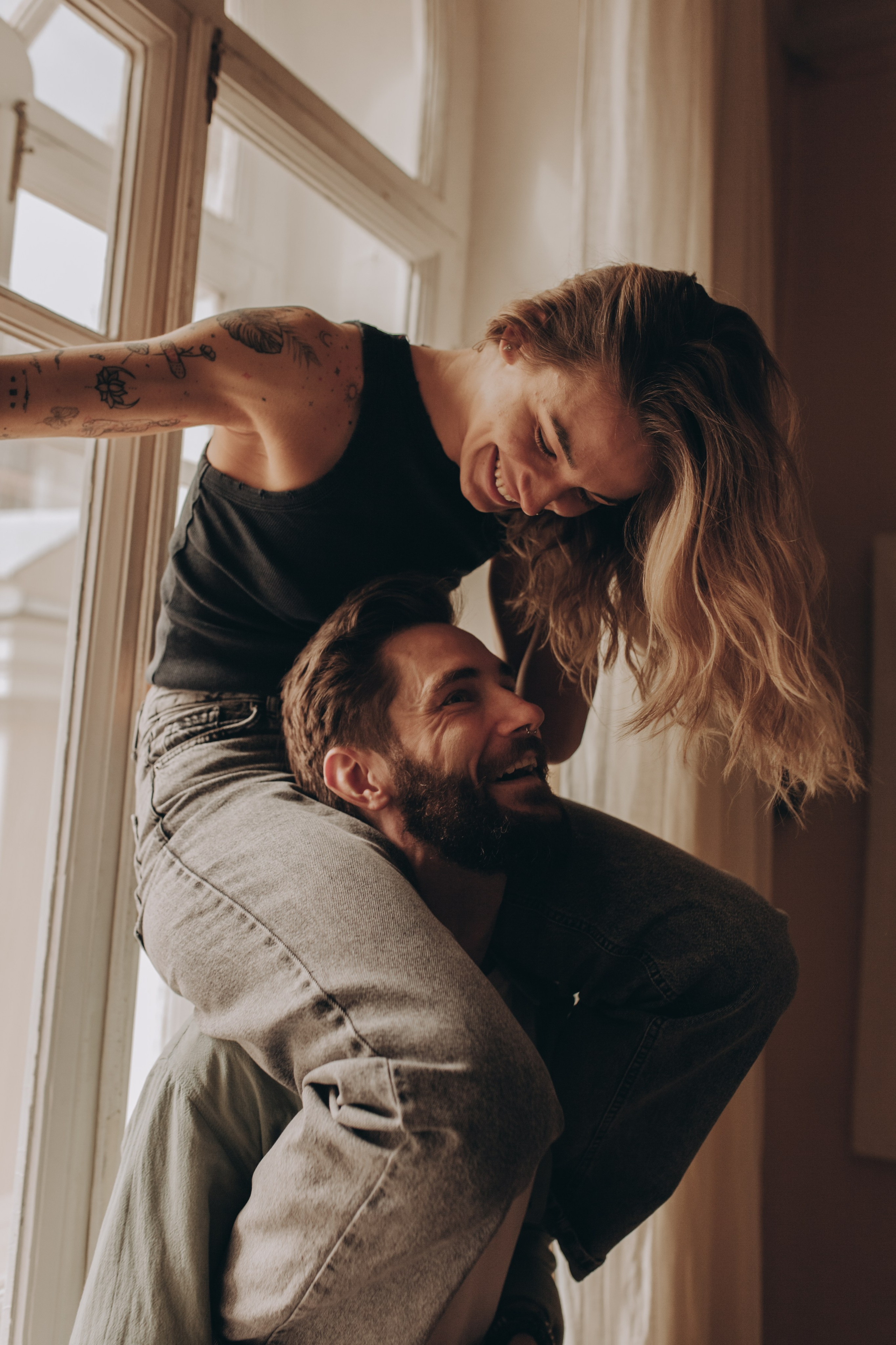 Саша и Слава. Семейный фотограф Полина Сарина Москва