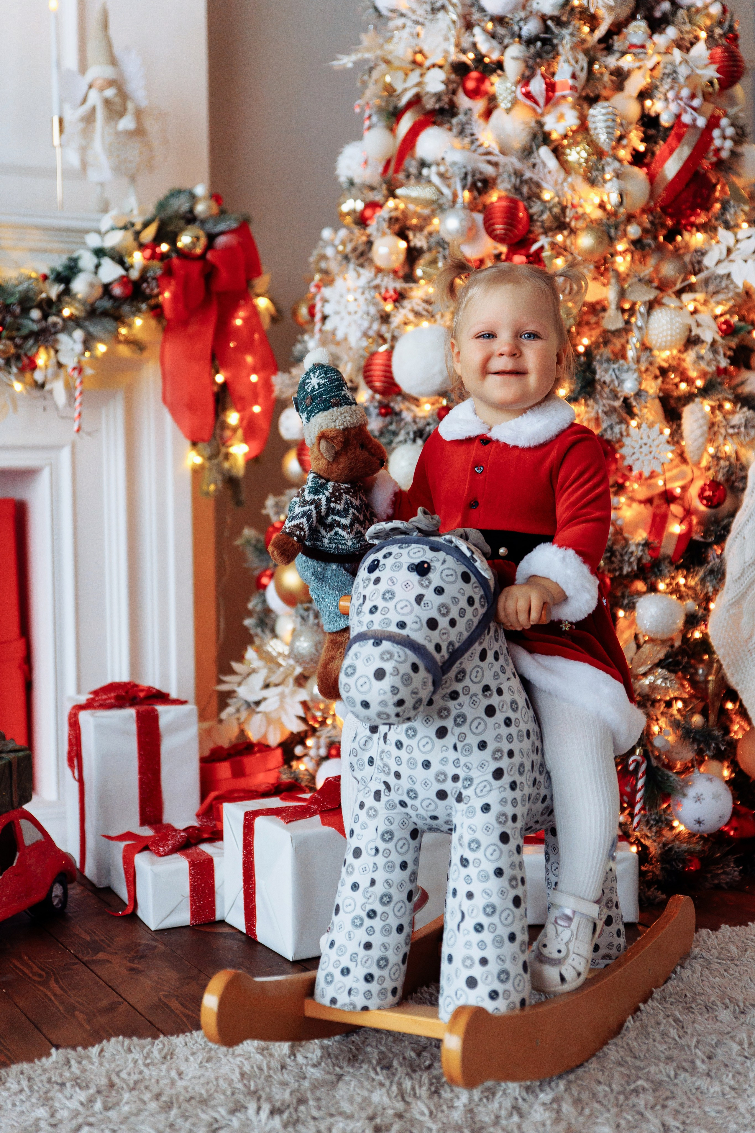 New year. Портретный и репортажный фотограф Марина Кузьмина