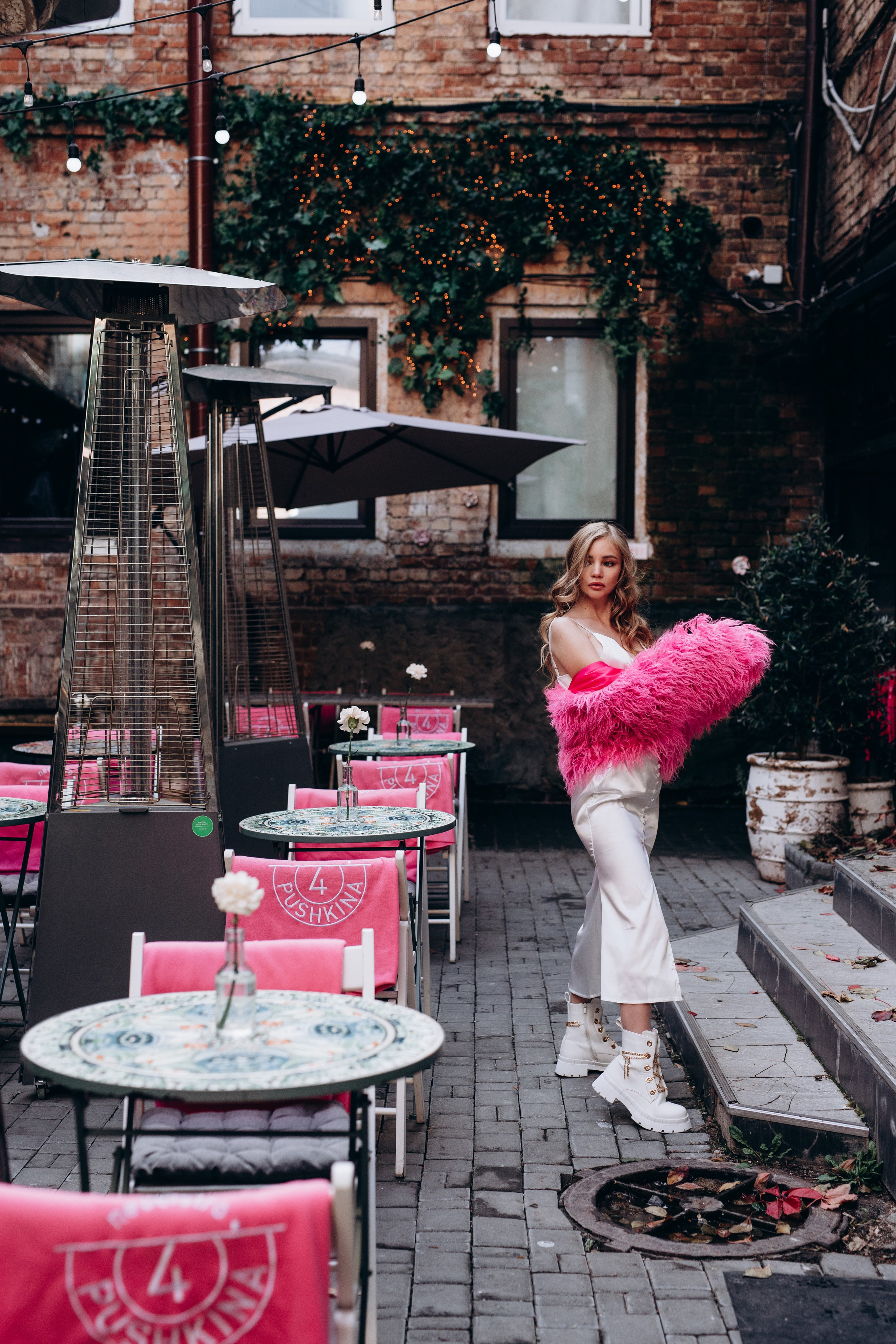 Олеся. Фотограф Анастасия Петрова