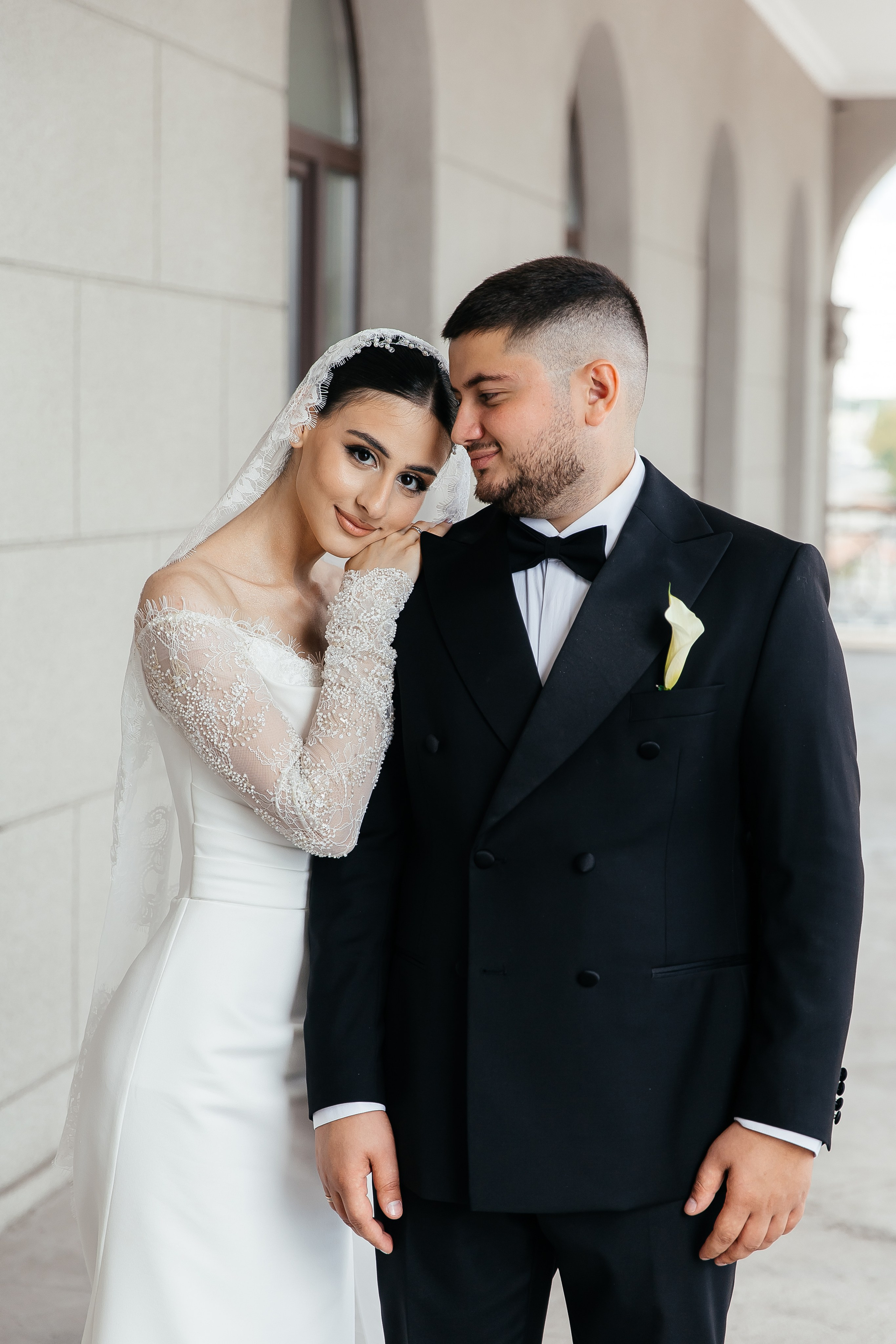 Сетрак и Марианна. Фотограф в Красноярске Надежда Воскресенская