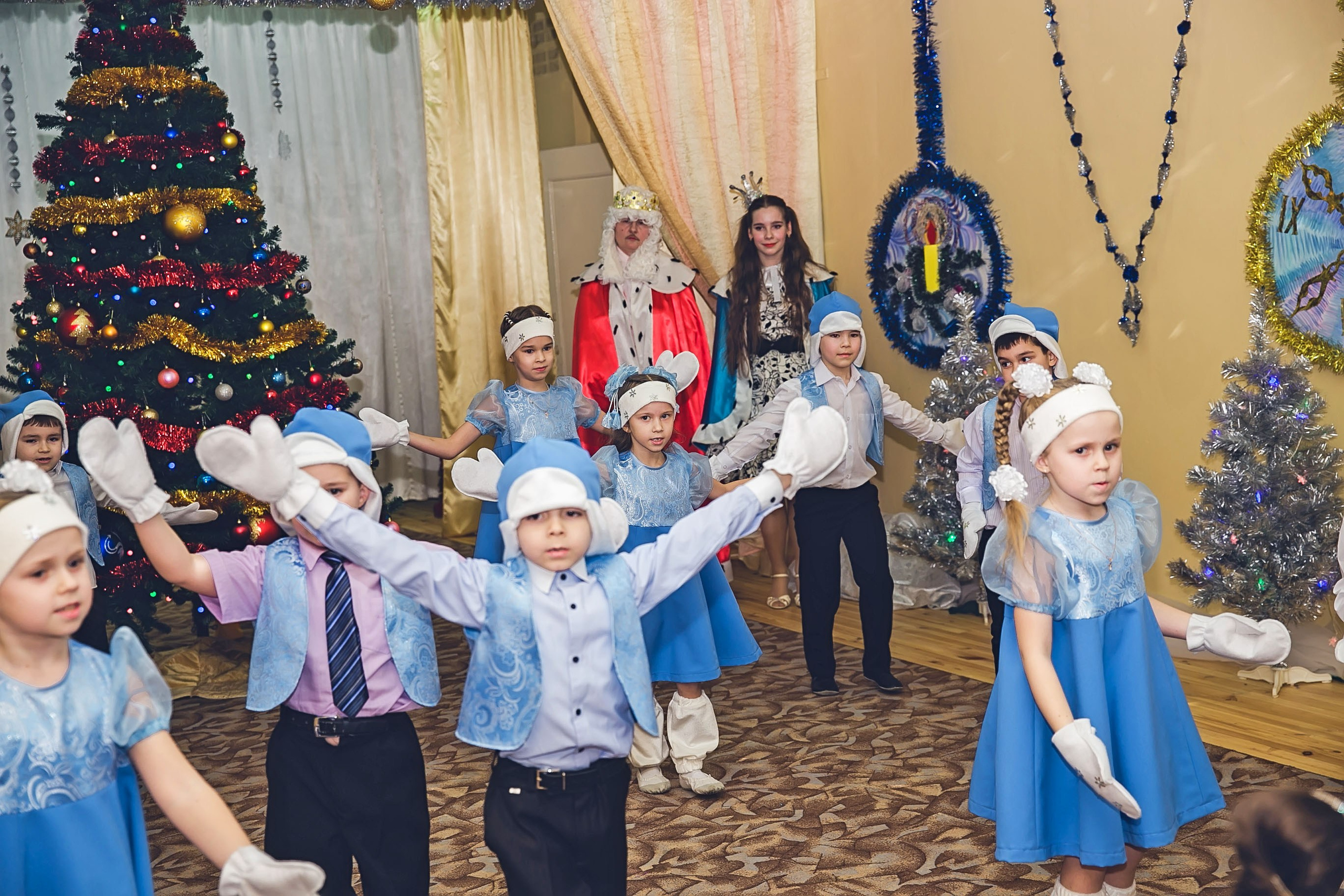 Новый год в ДС. Семейный и детский фотограф в Нижнем Новгороде