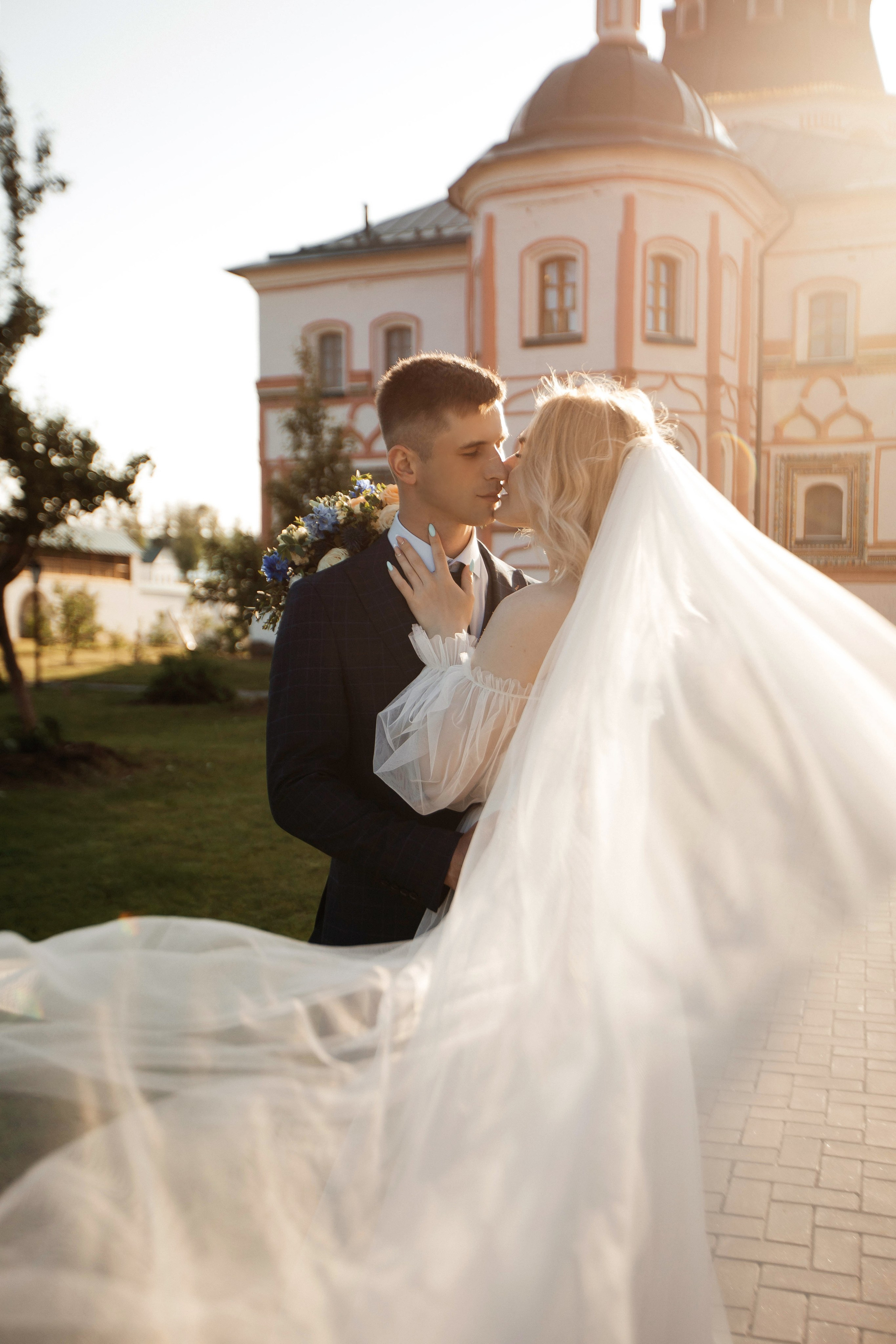 Свадебная съемка Love story и женский портрет. Козлова Олеся