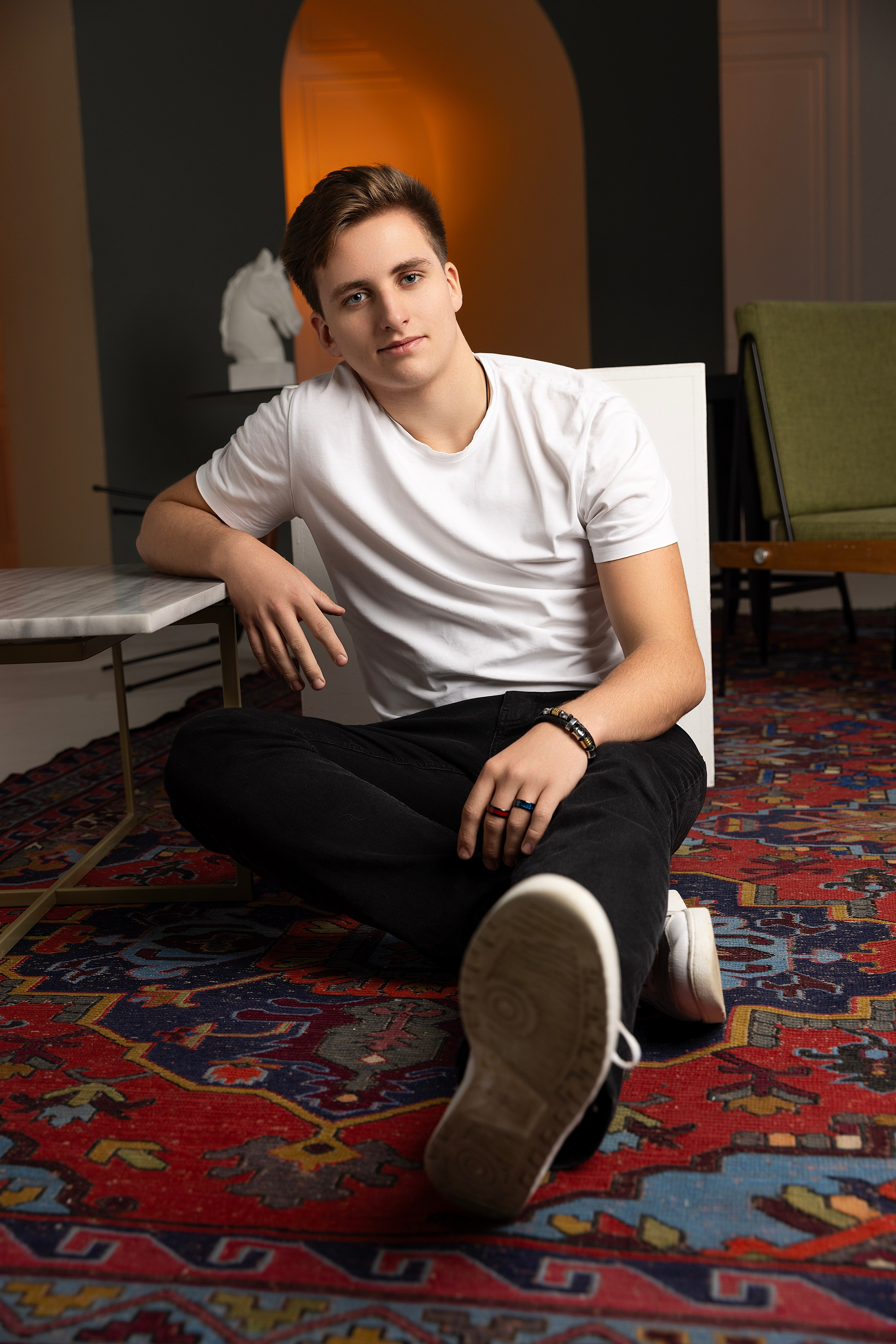 Портреты. Школьный фотограф Москва и МО