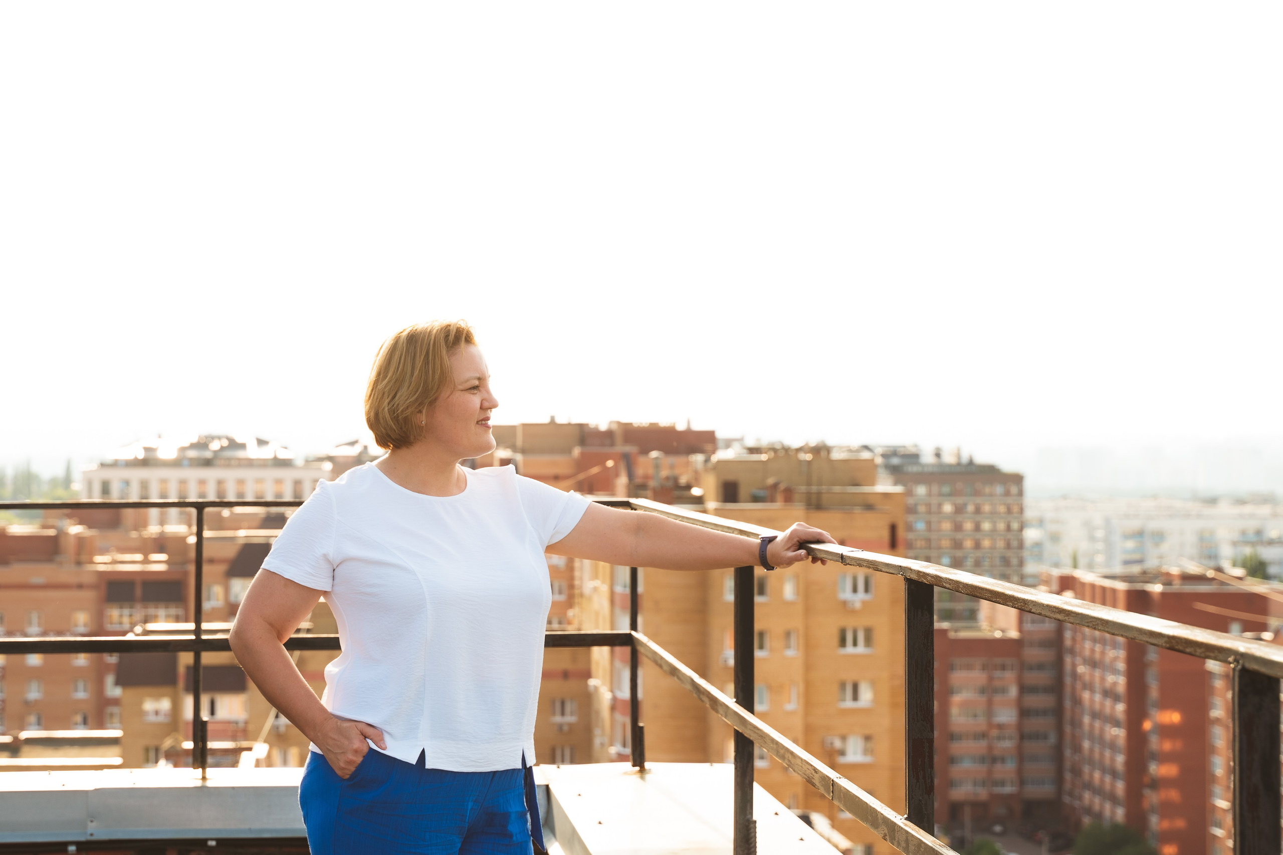 Джаз на крыше. Свадебный и репортажный фотограф в Уфе| Осетрова Ольга