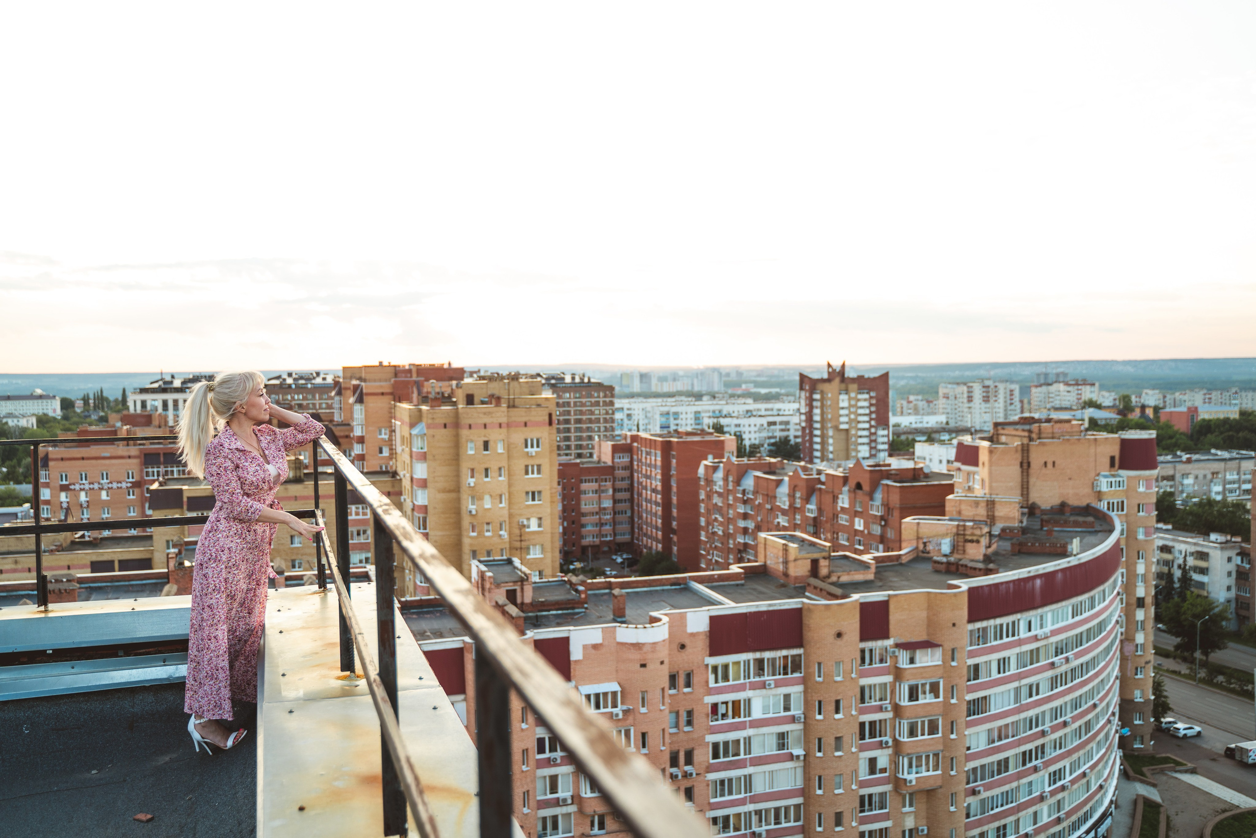 Джаз на крыше в «Доме Карлсона». Свадебный и репортажный фотограф в Уфе| Осетрова Ольга