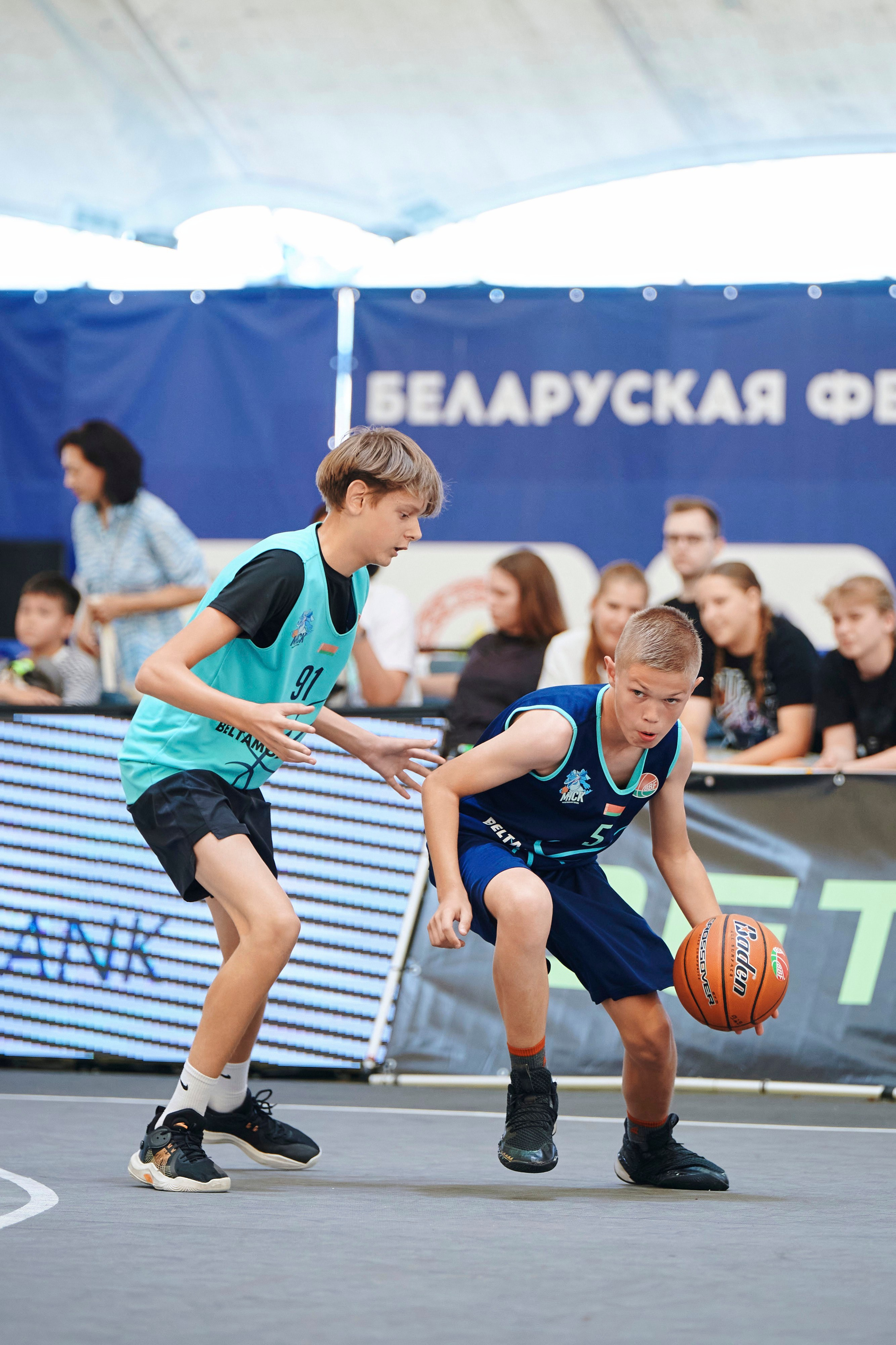 Стритбол. Главная