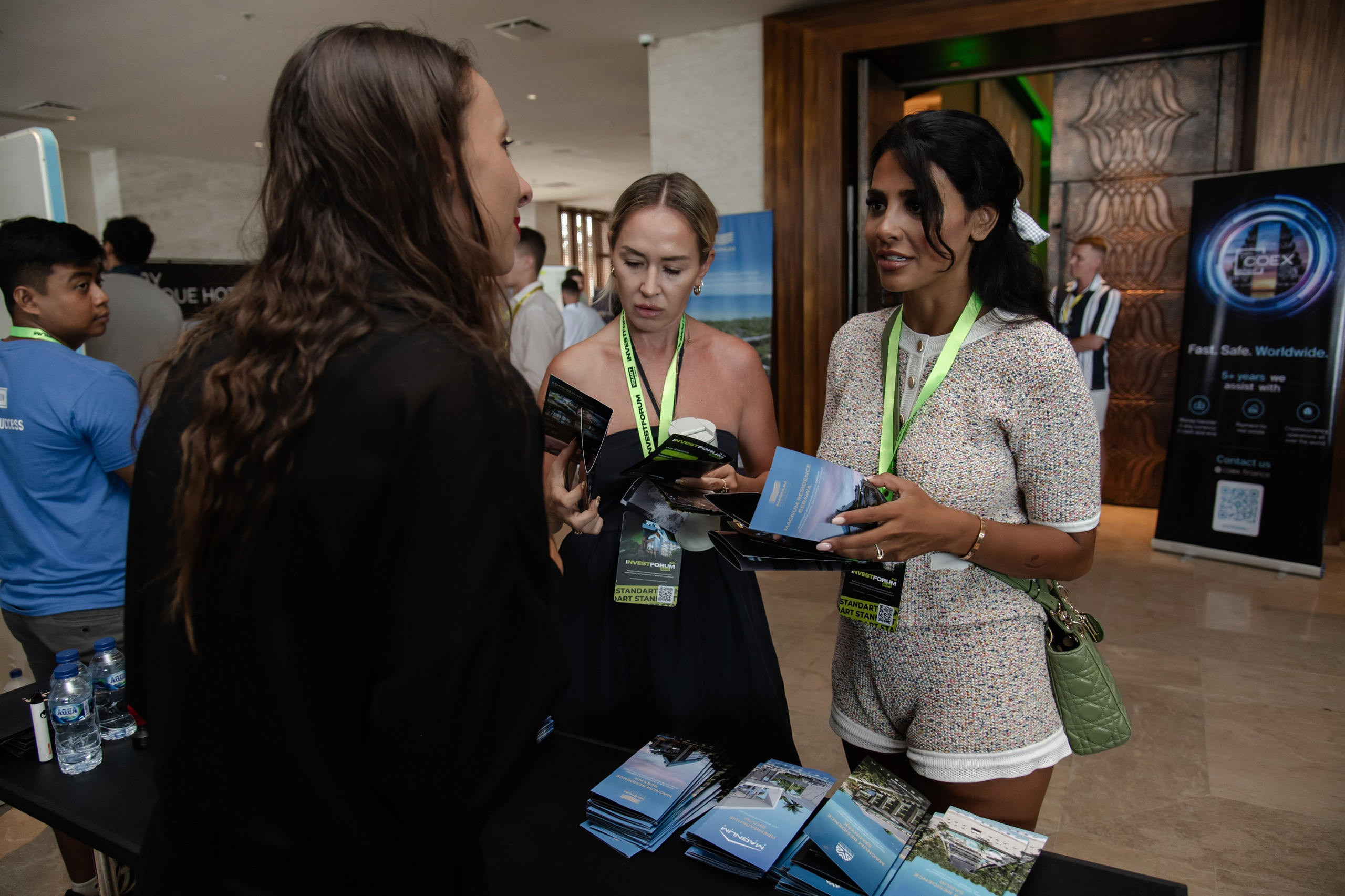 INVESTFORUM (Оскар Хартман)