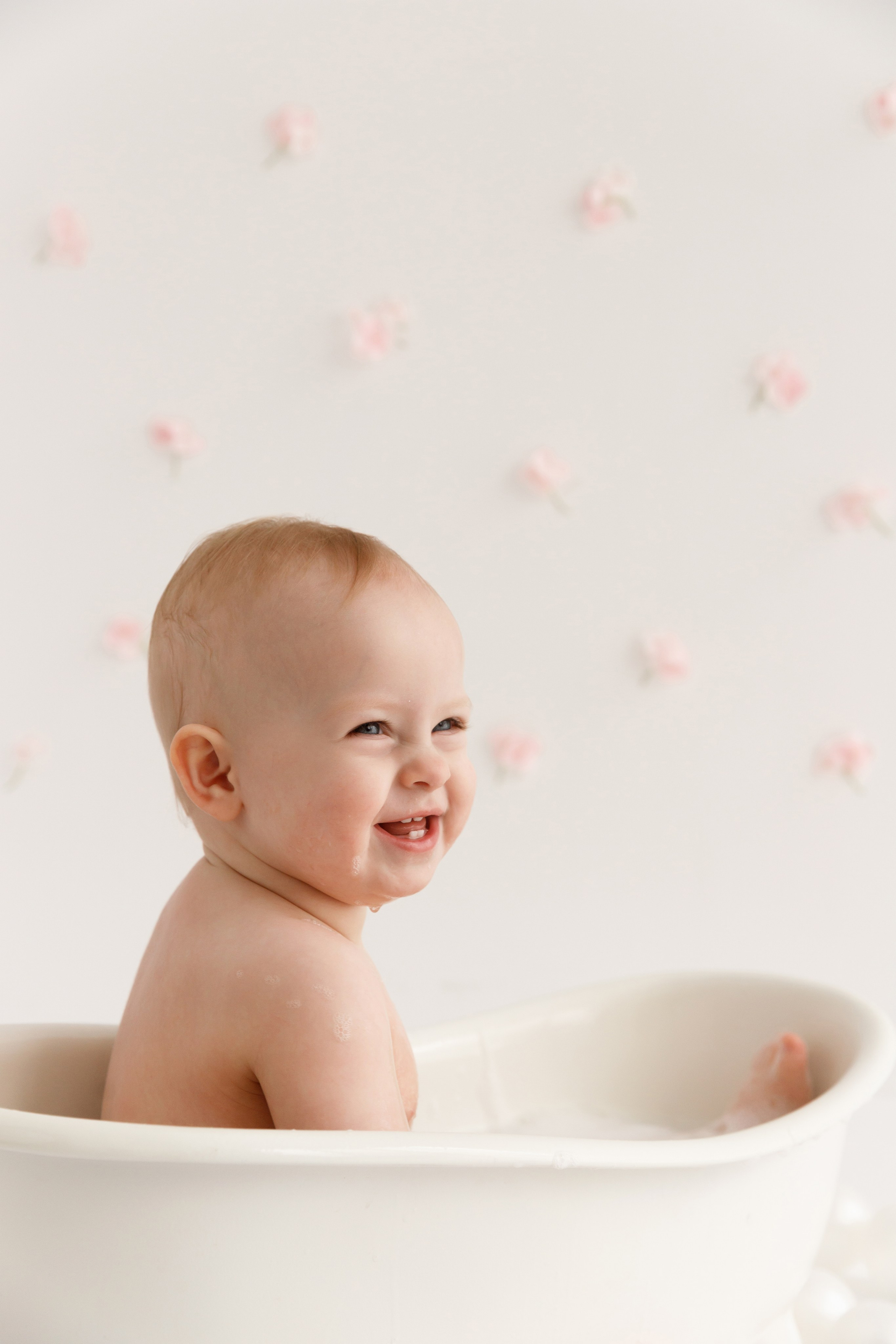 Годик Мирославе. Фотограф новорожденных Славянск-на-Кубани Куцевольская Екатерина