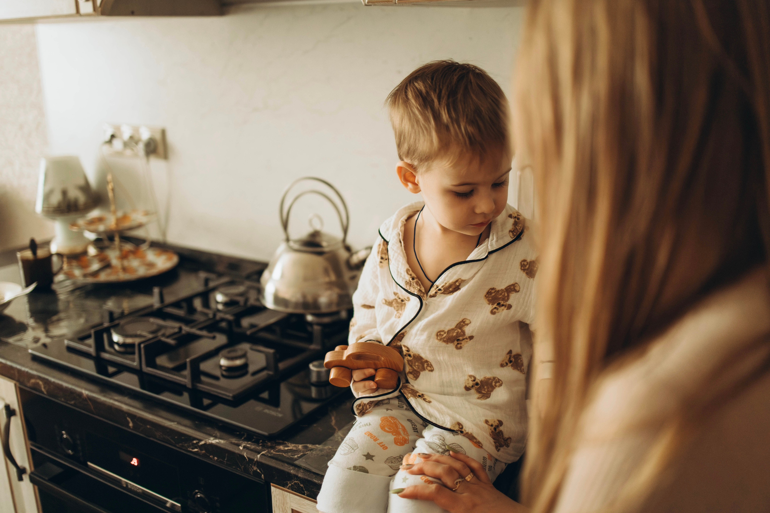 Ирина, Илья и Артём