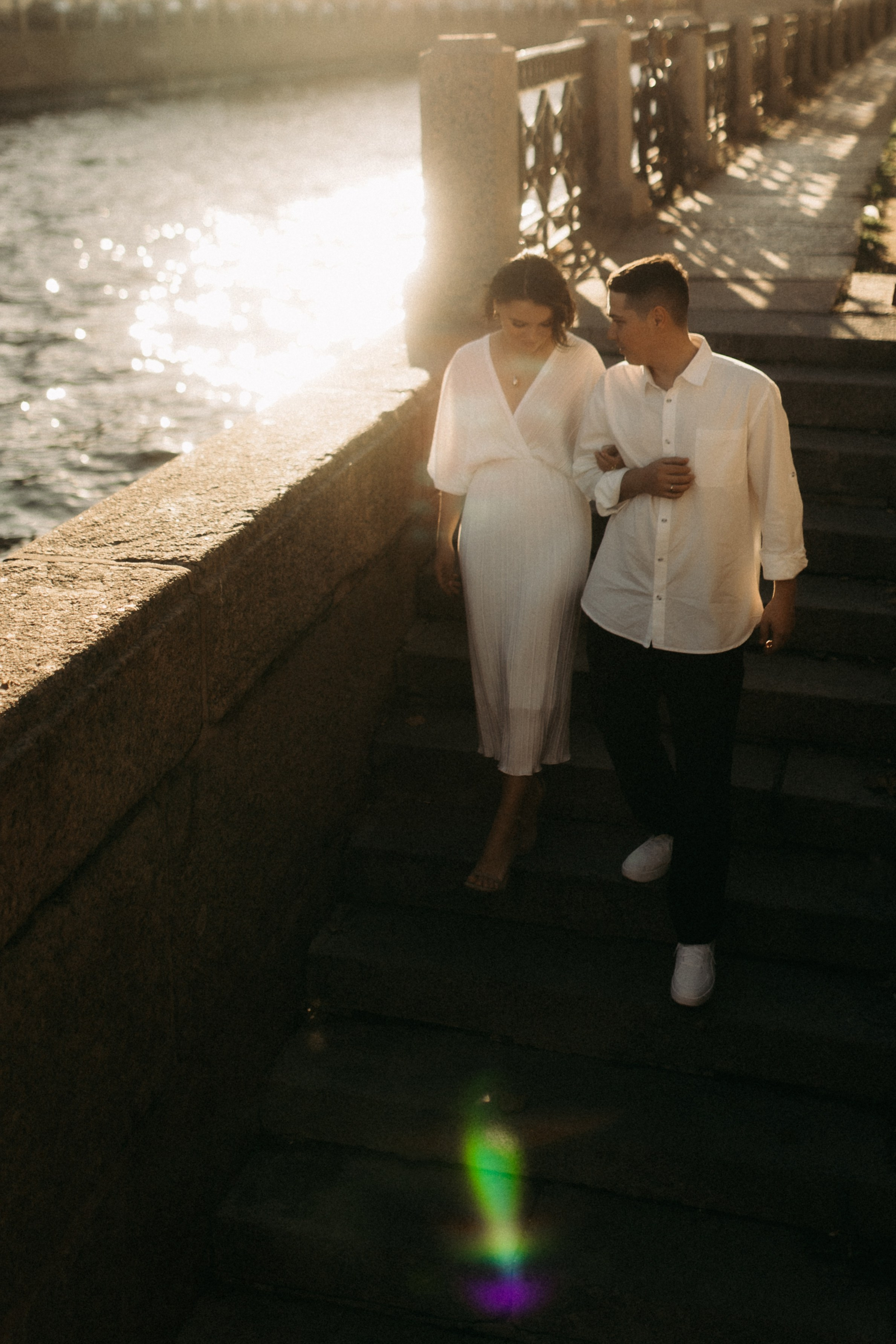 Ксения и Ришат. Фотограф в Санкт-Петербурге