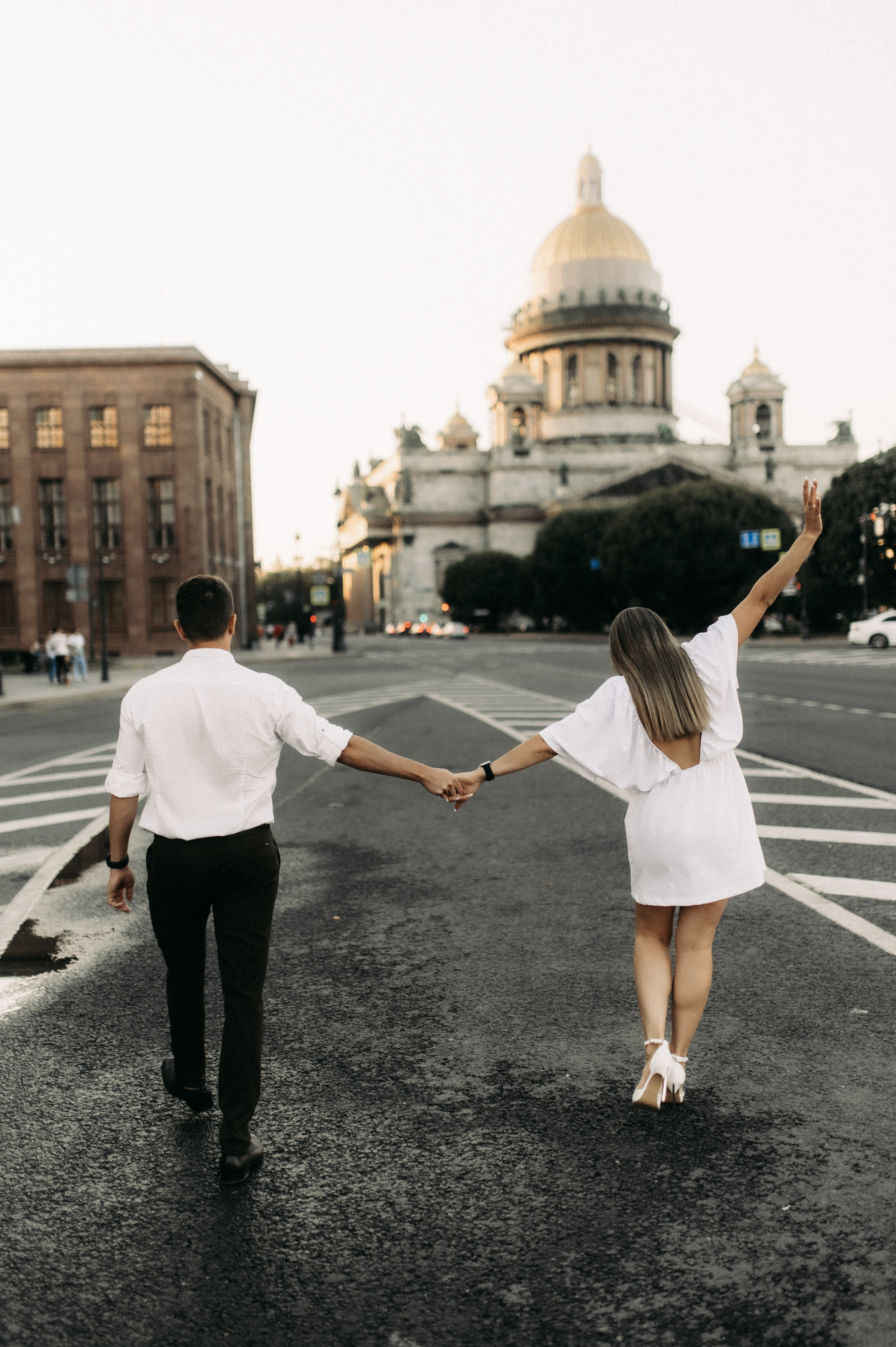 Наталья и Михаил. Фотограф в Санкт-Петербурге