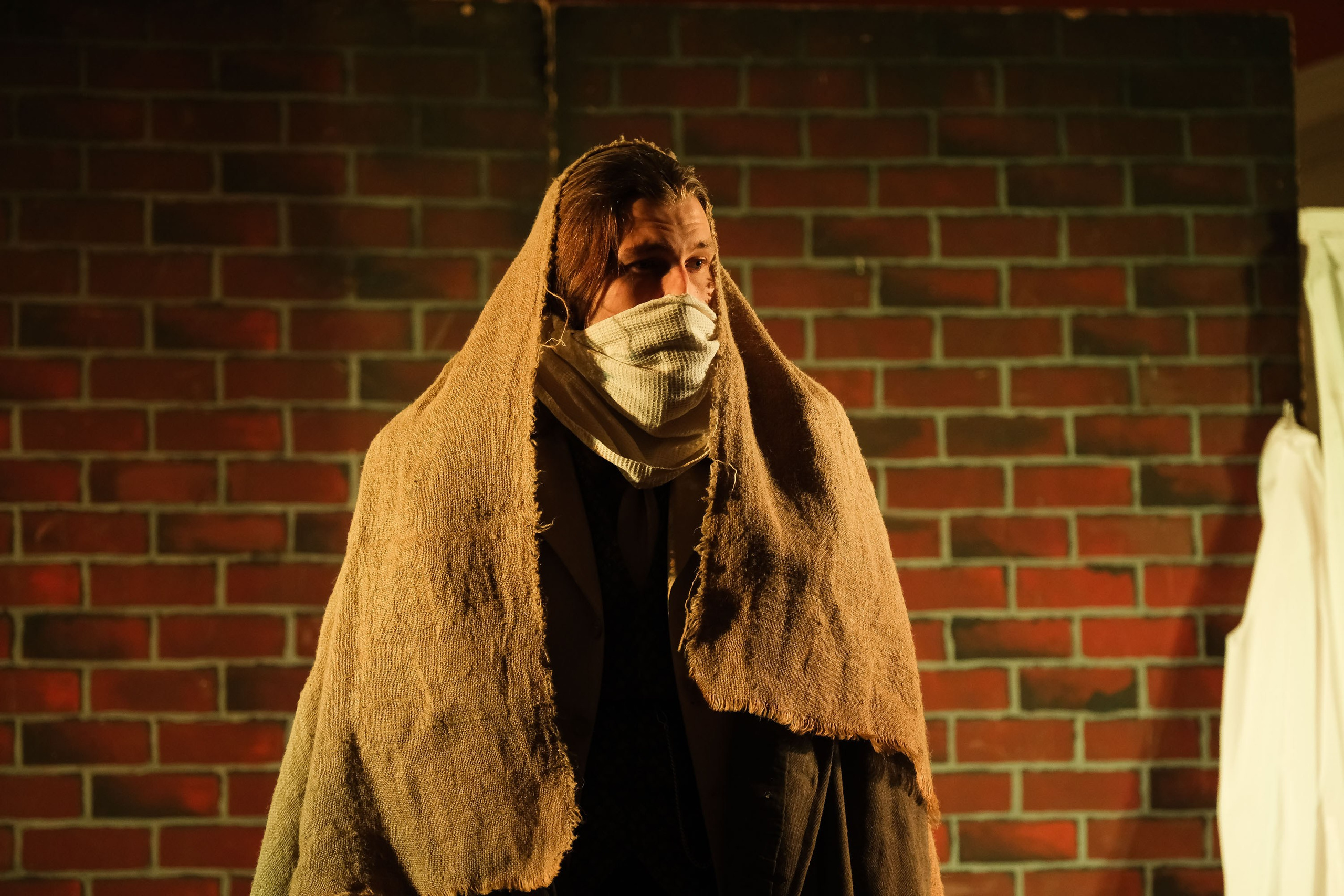 Морфий. Фотограф Анатолий Деникин