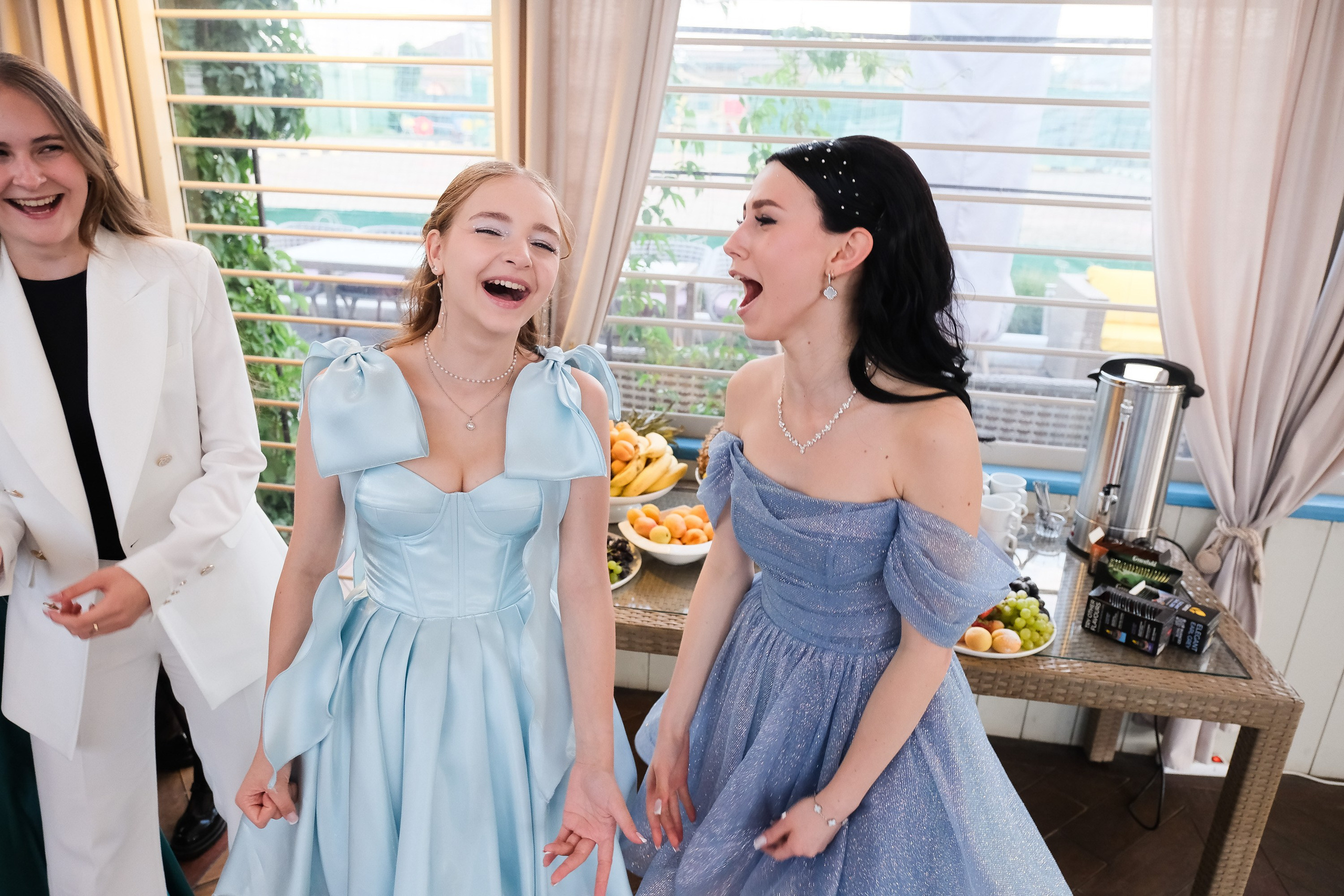 9 Класс Выпускной. Фотограф Анатолий Деникин