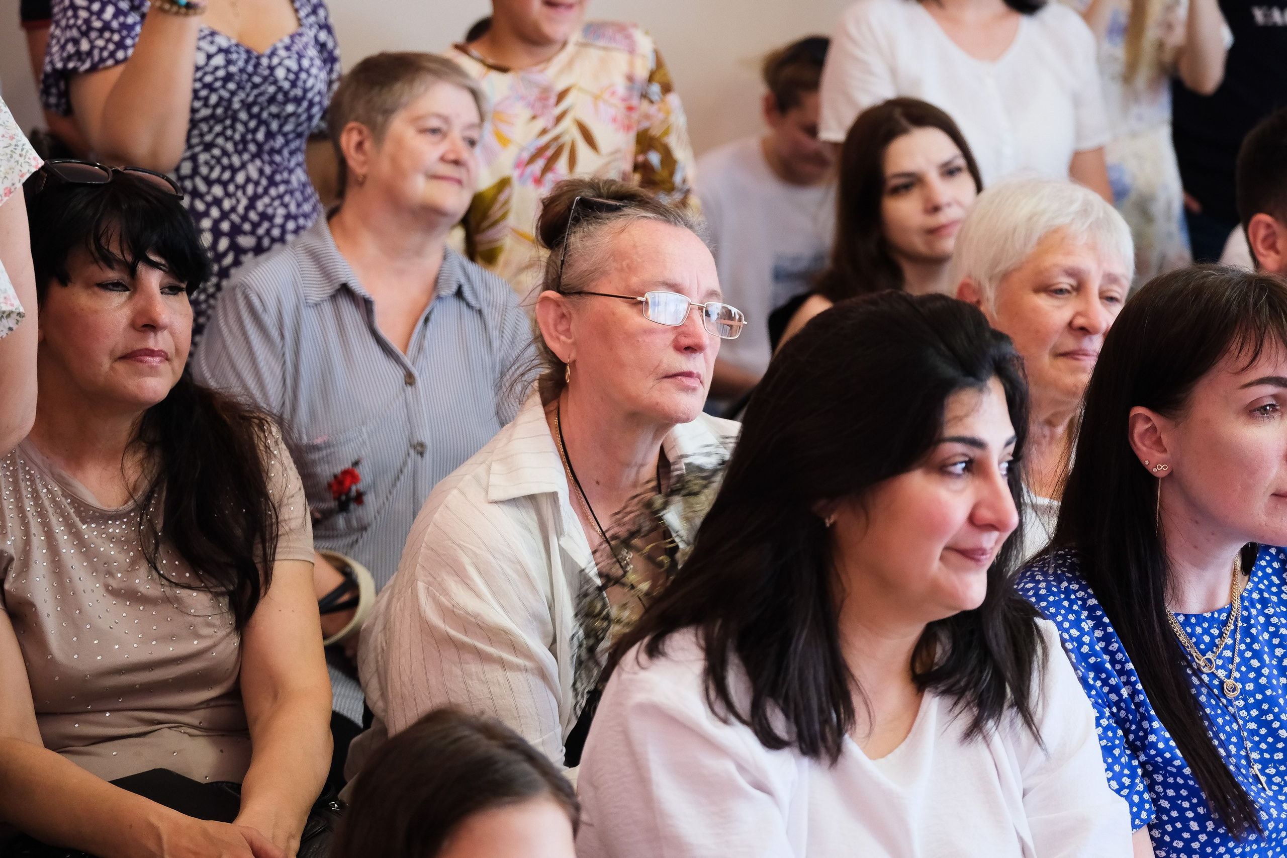 До свидания, детский сад!. Фотограф Анатолий Деникин