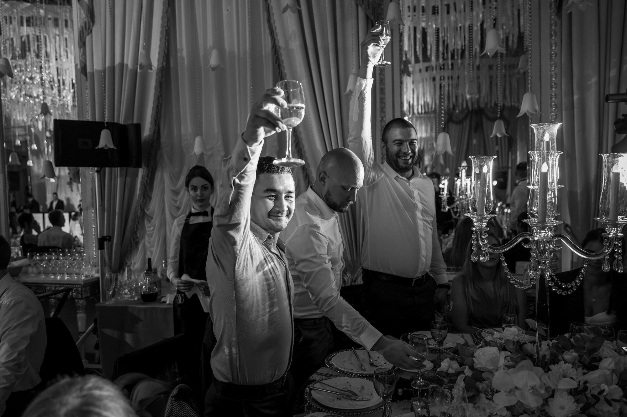 Свадьба в Константиновском дворце. Свадебный фотограф в Санкт-Петербурге и Москве Андрей Нестеров