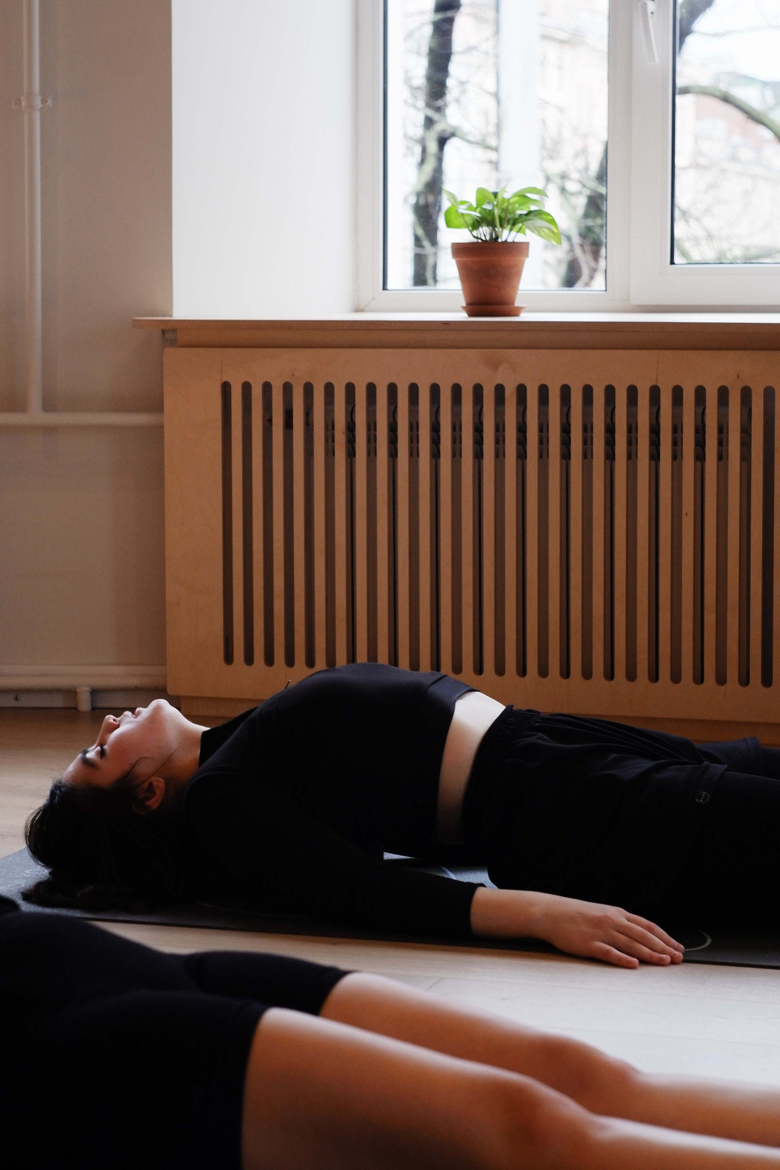 Social Run Community x Yoga Space. Портретный и репортажный фотограф в Санкт-Петербурге Смоляков Максим