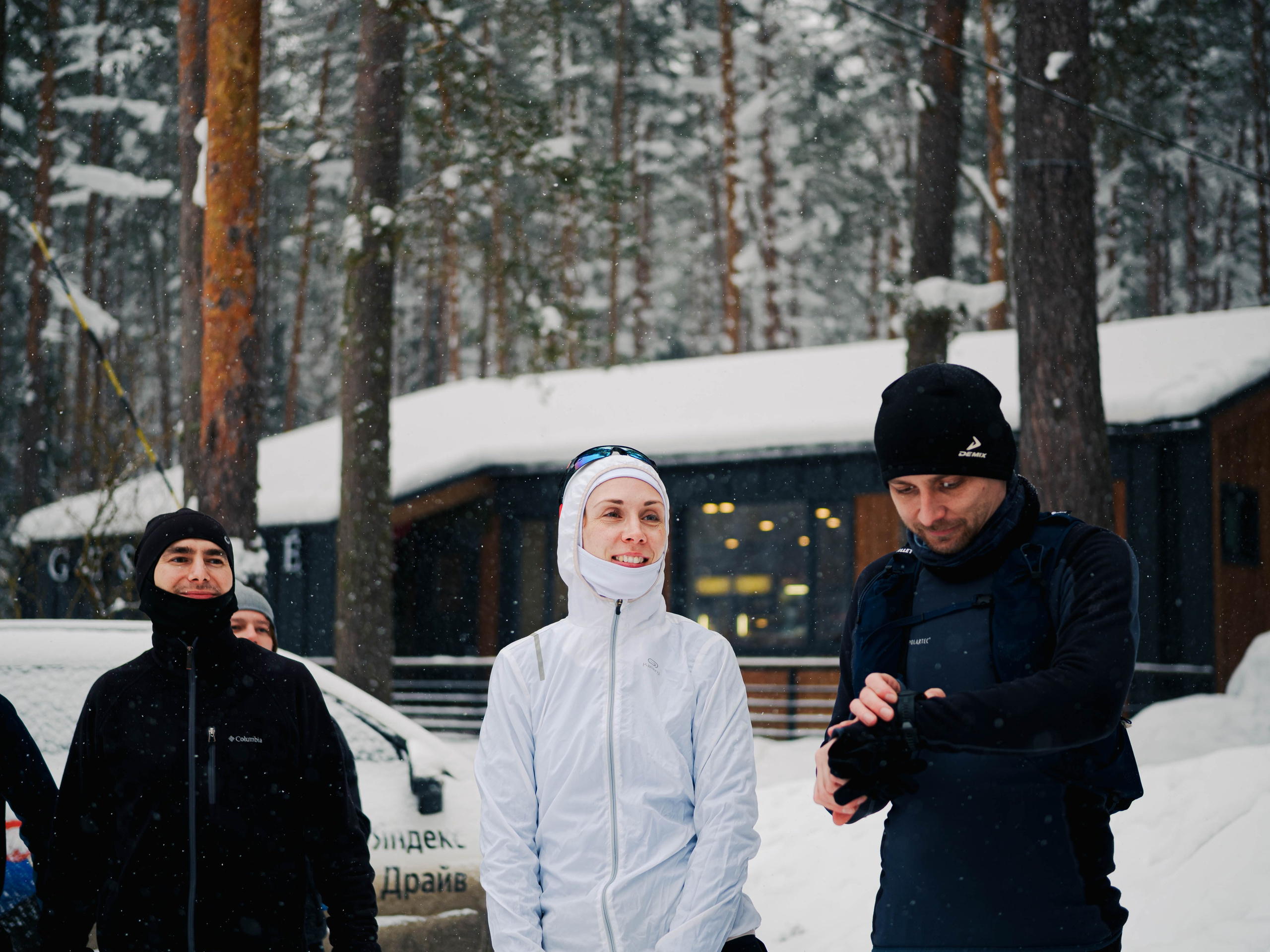 Skuratov Trail Run. Портретный и репортажный фотограф в Санкт-Петербурге Смоляков Максим