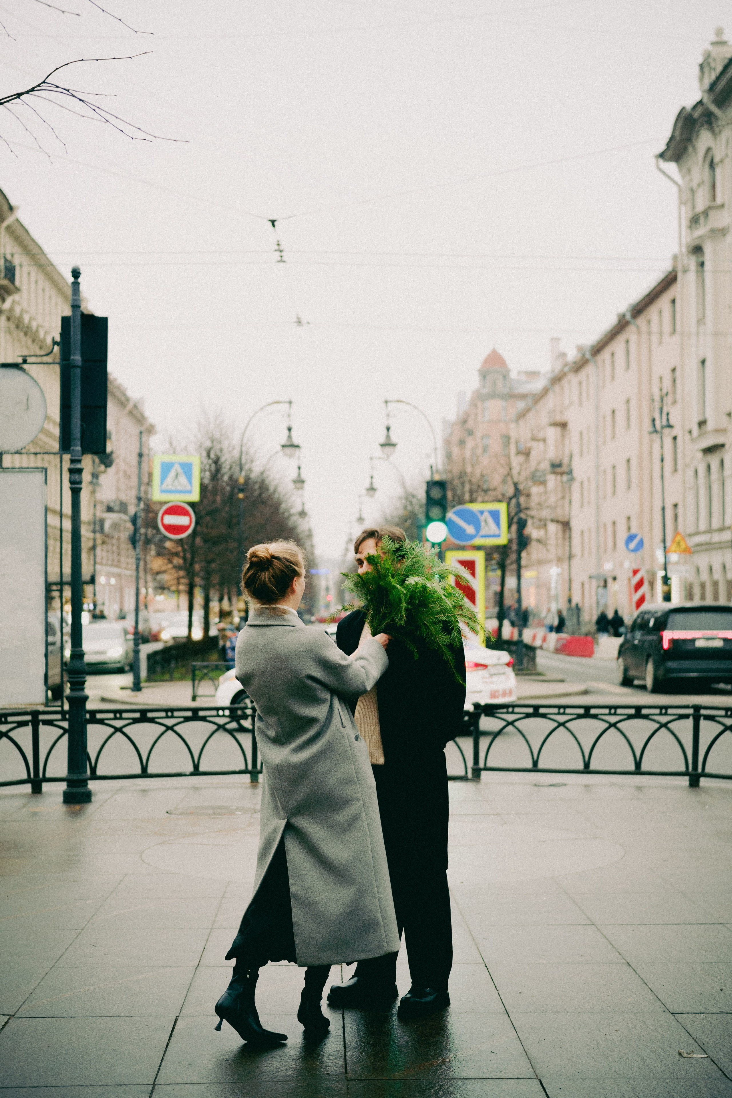 Осень. Портретный и репортажный фотограф в Санкт-Петербурге Смоляков Максим