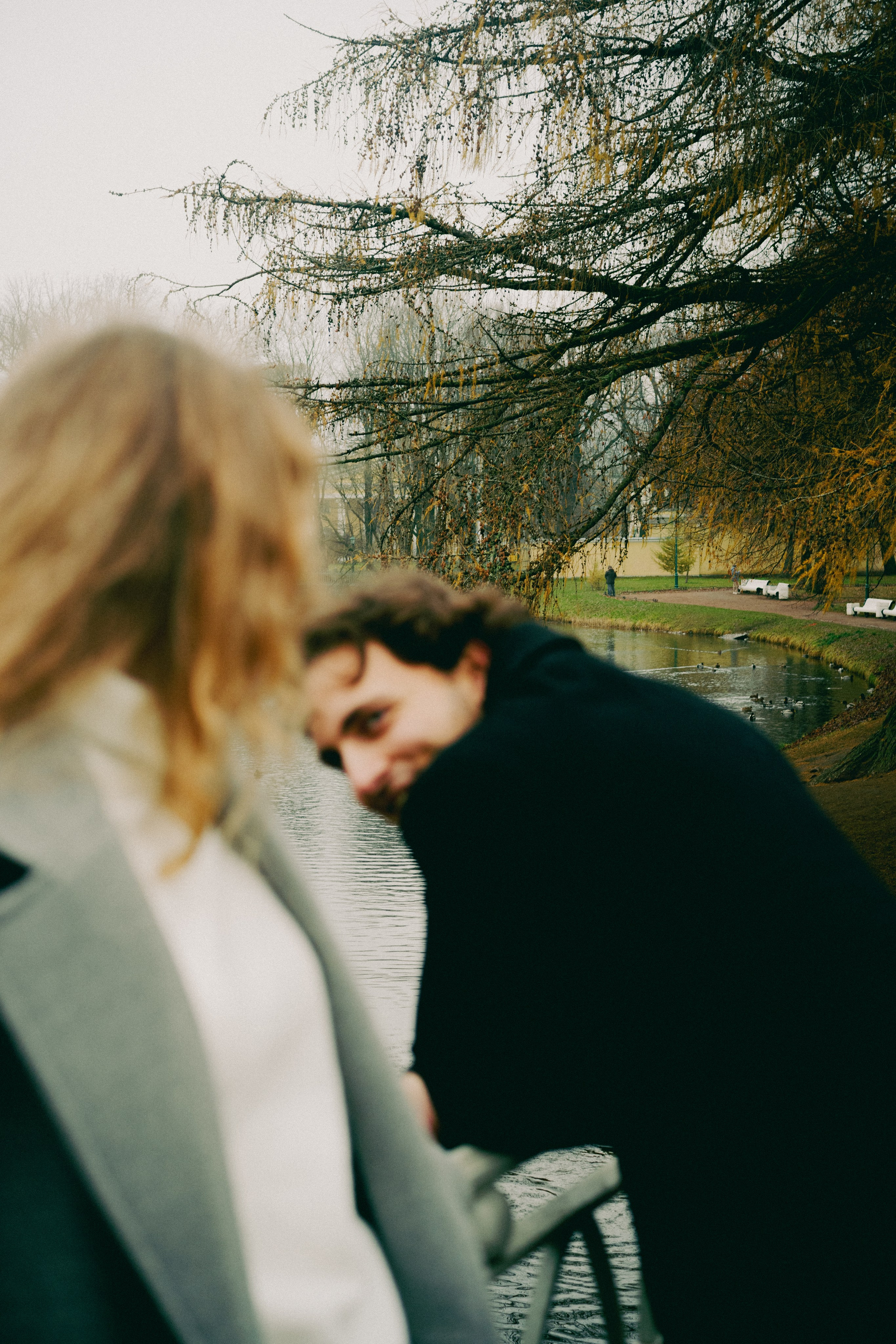 Осень. Портретный и репортажный фотограф в Санкт-Петербурге Смоляков Максим