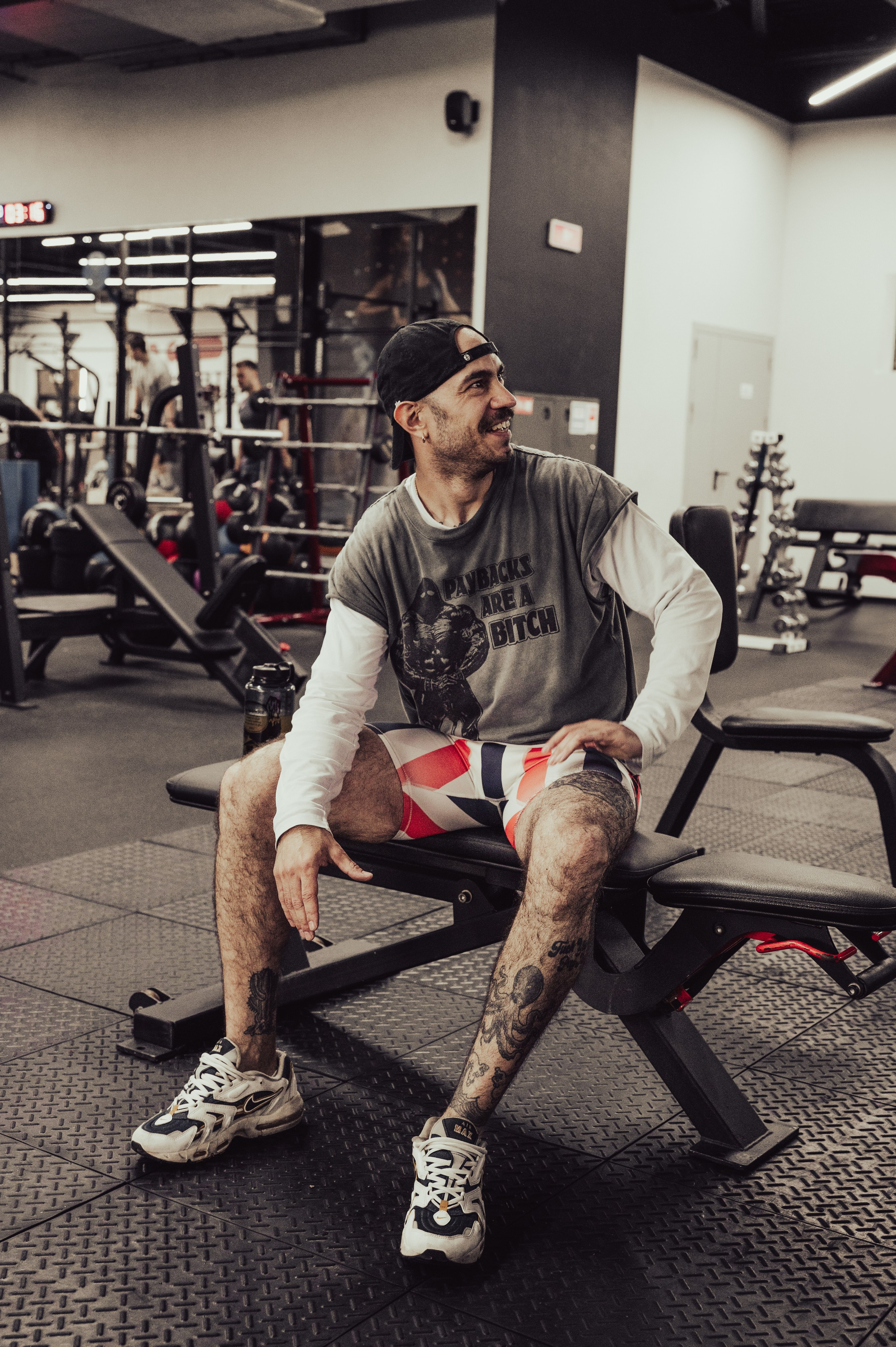 Индивидуальные фотосессии в Москве. Фотограф Лобанов Антон, г. Москва