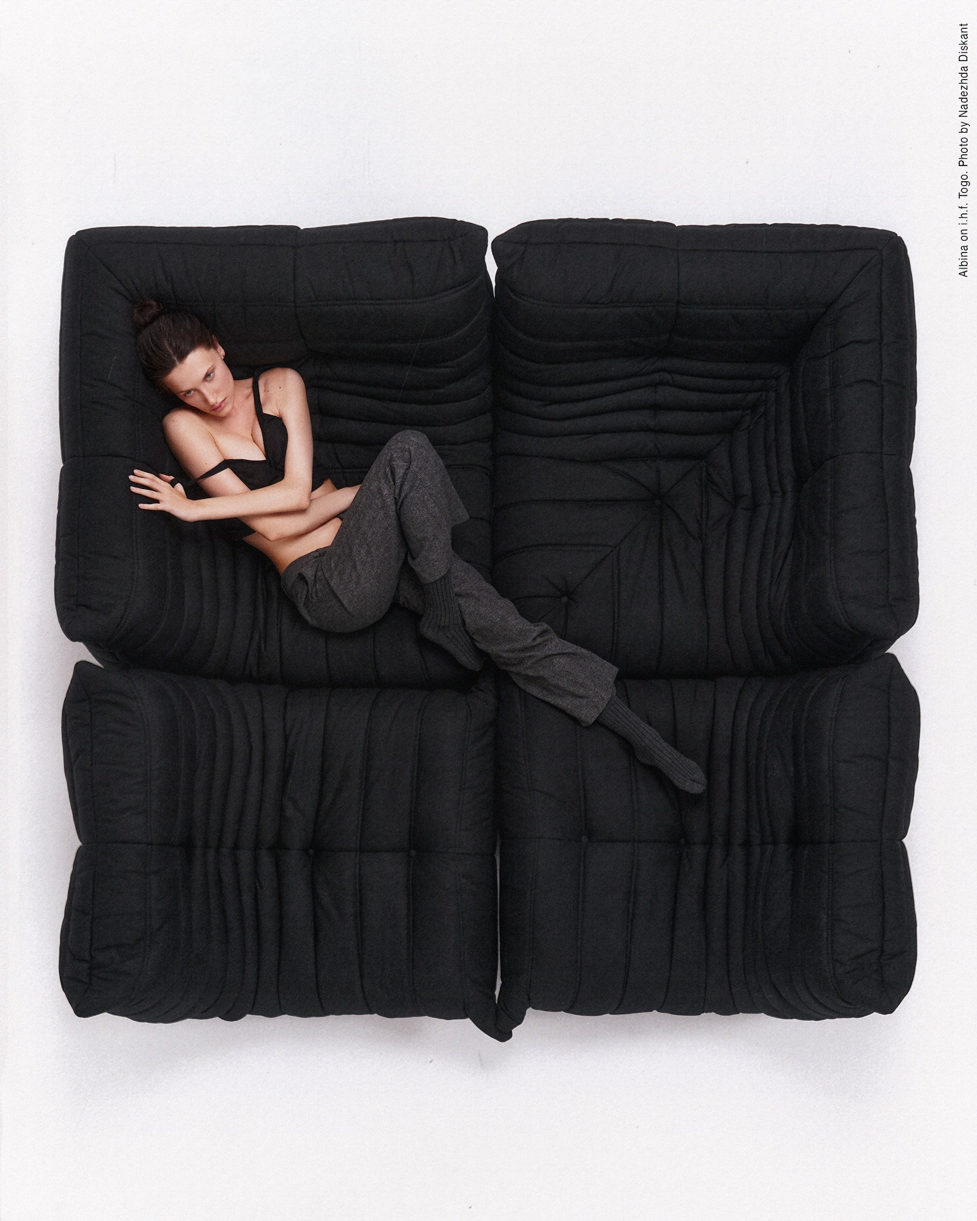 Ihavefabrics. Nadezhda Diskant is a Moscow and Saint Petersburg based photographer