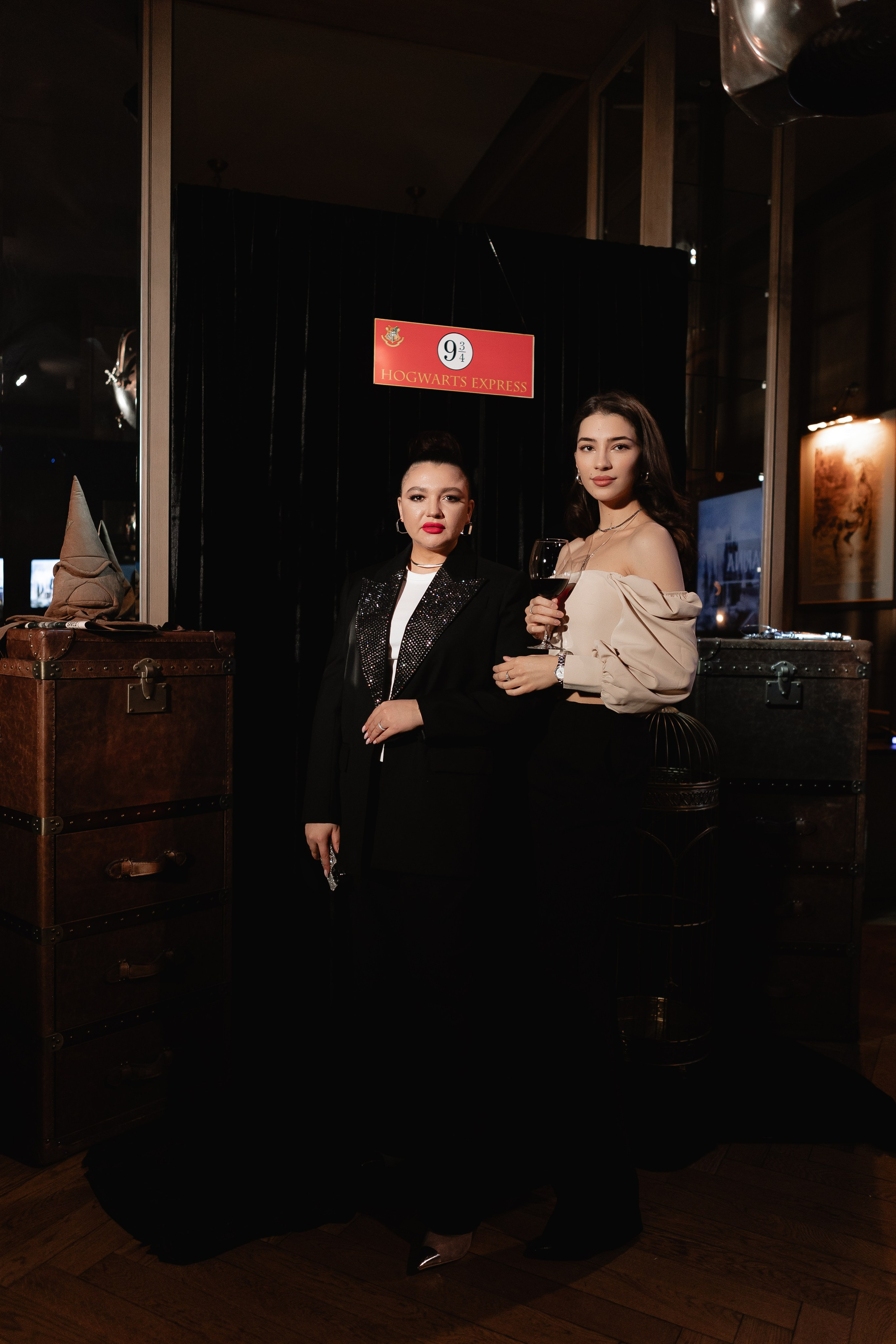 Harry Potter birthday. Свадебный и портретный фотограф Казань/Москва/СПБ Елькина Юлия