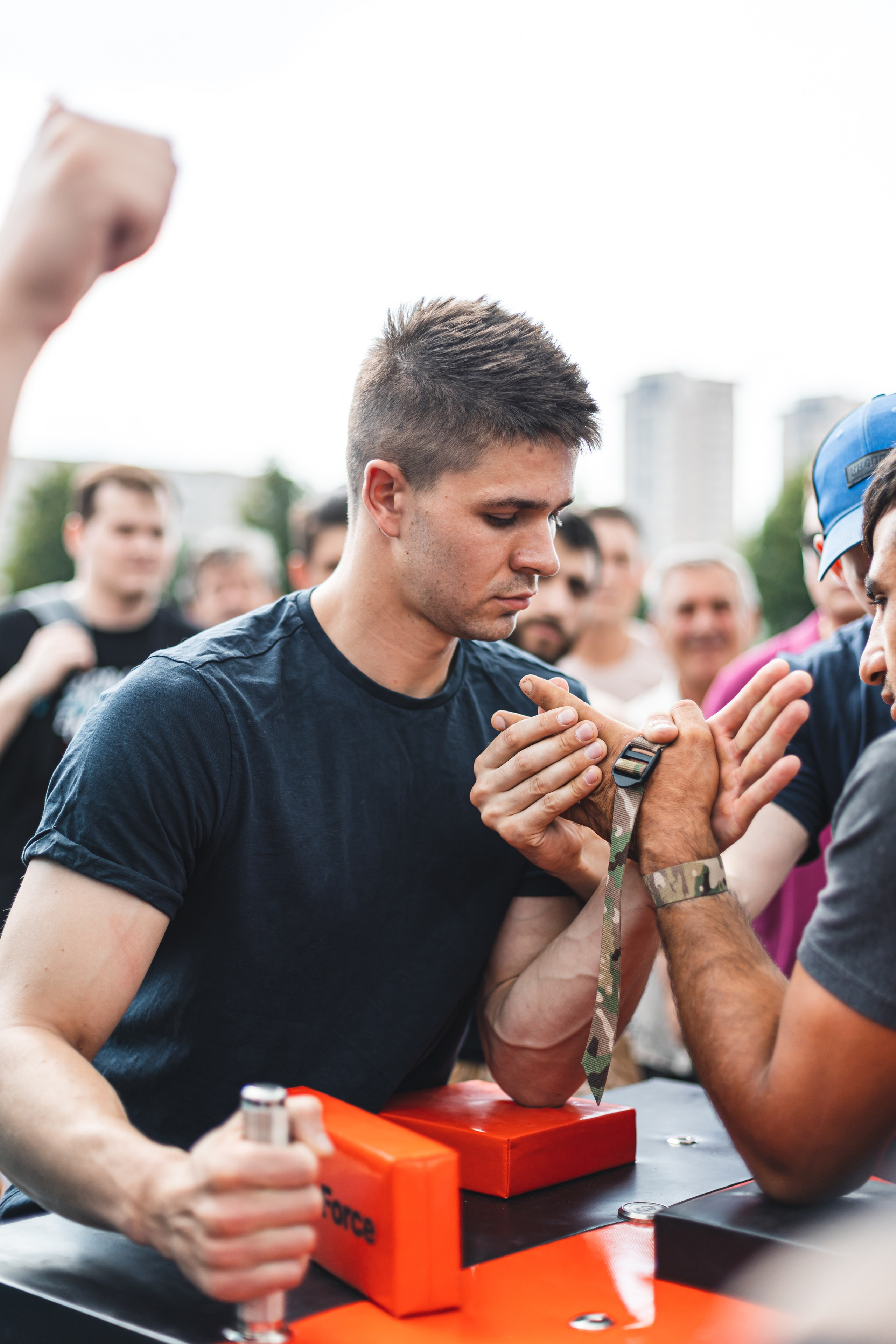 Общественные и культурные события. Наталья Летунова — репортажный фотограф