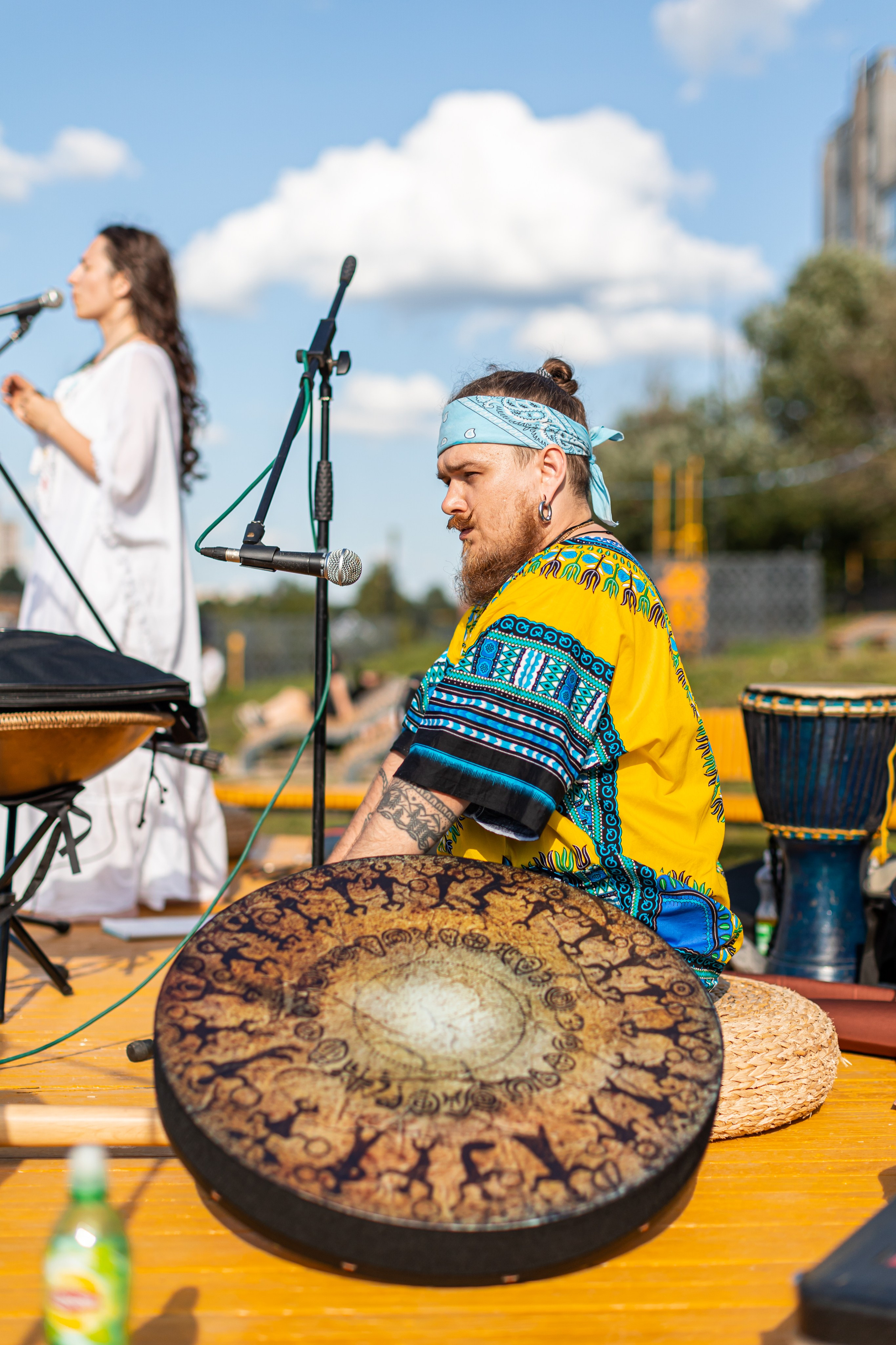 Общественные и культурные события. Наталья Летунова — репортажный фотограф
