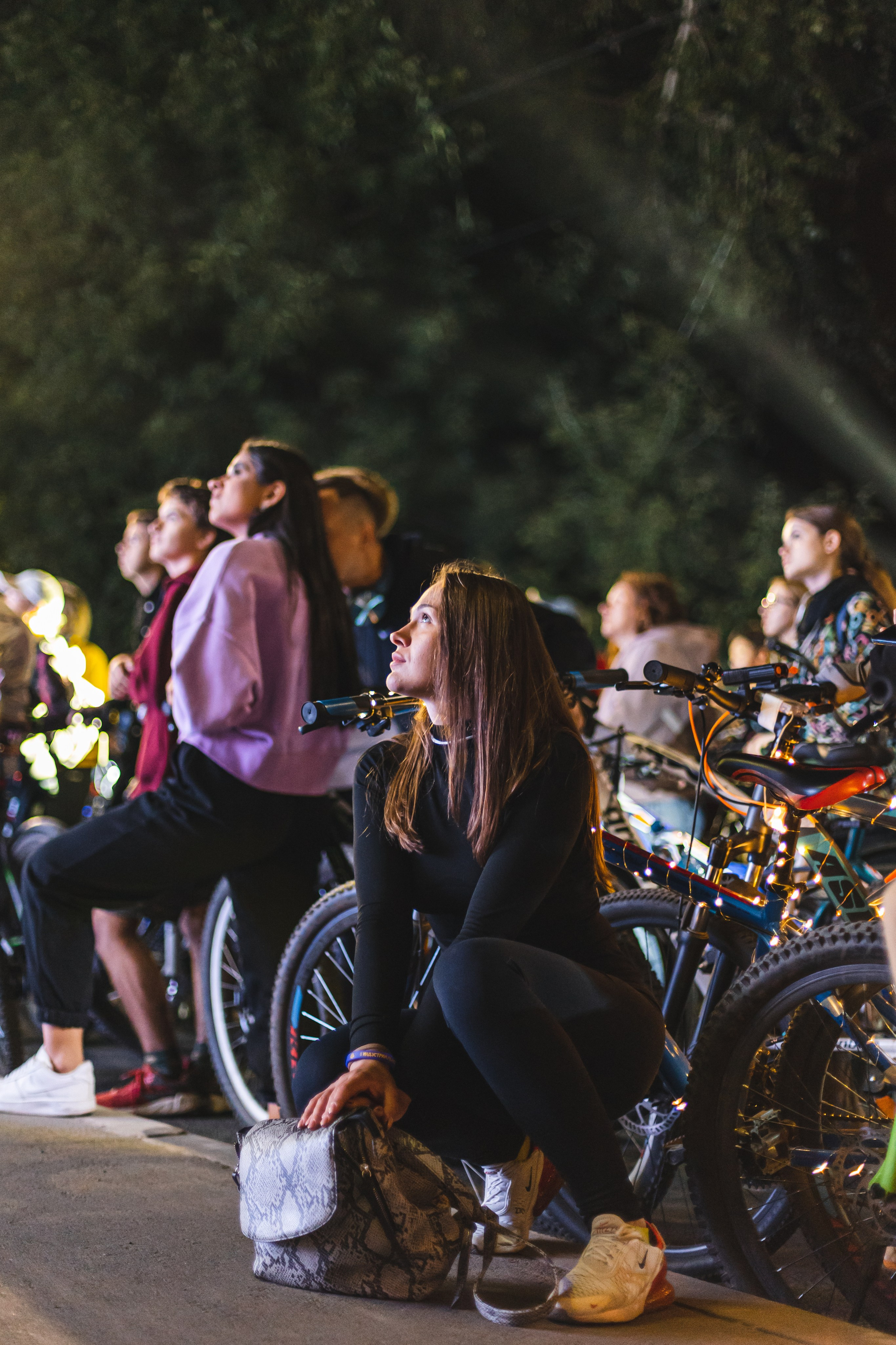 Общественные и культурные события. Наталья Летунова — репортажный фотограф