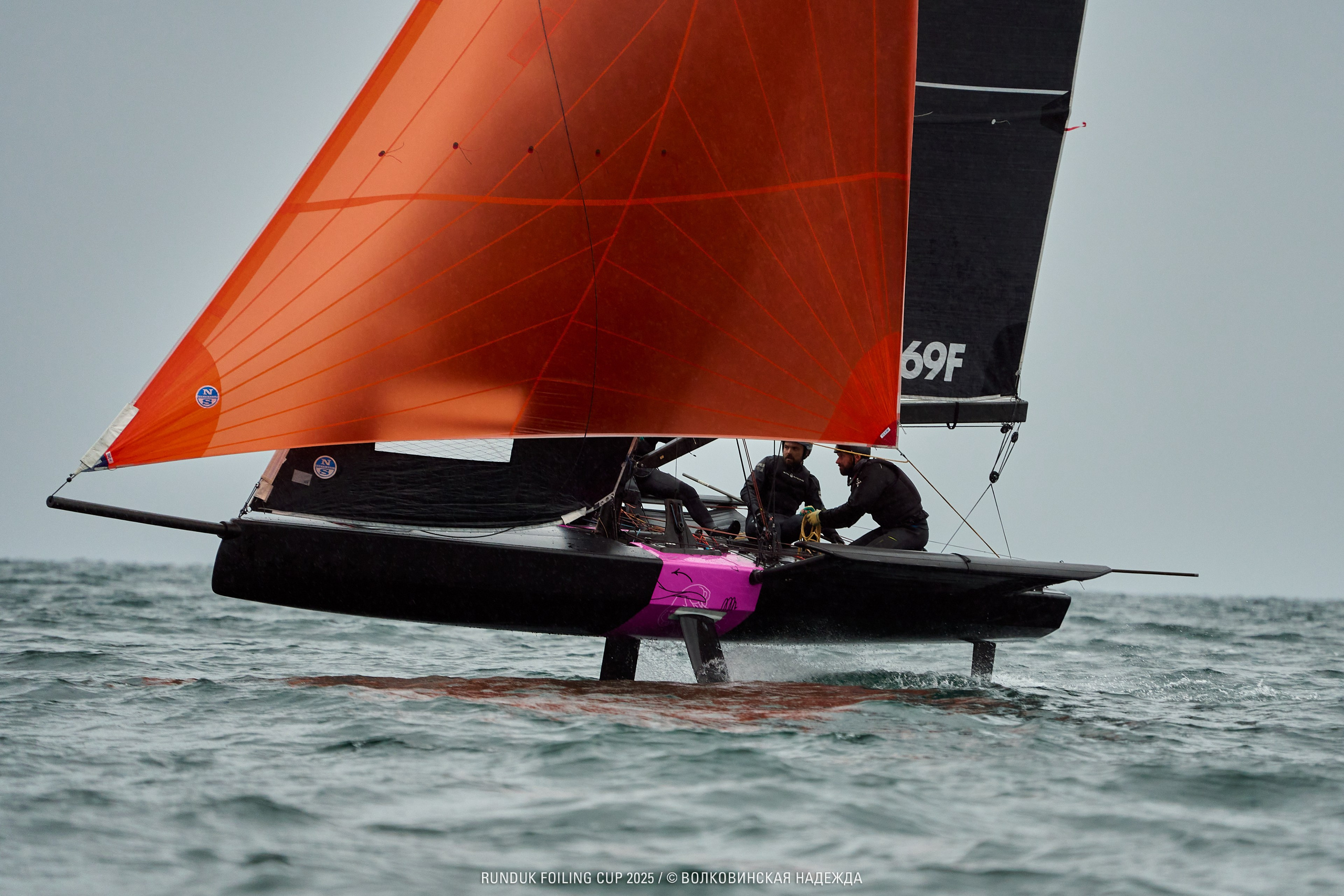 Sailing. Фотограф в Сочи Волковинская Надежда