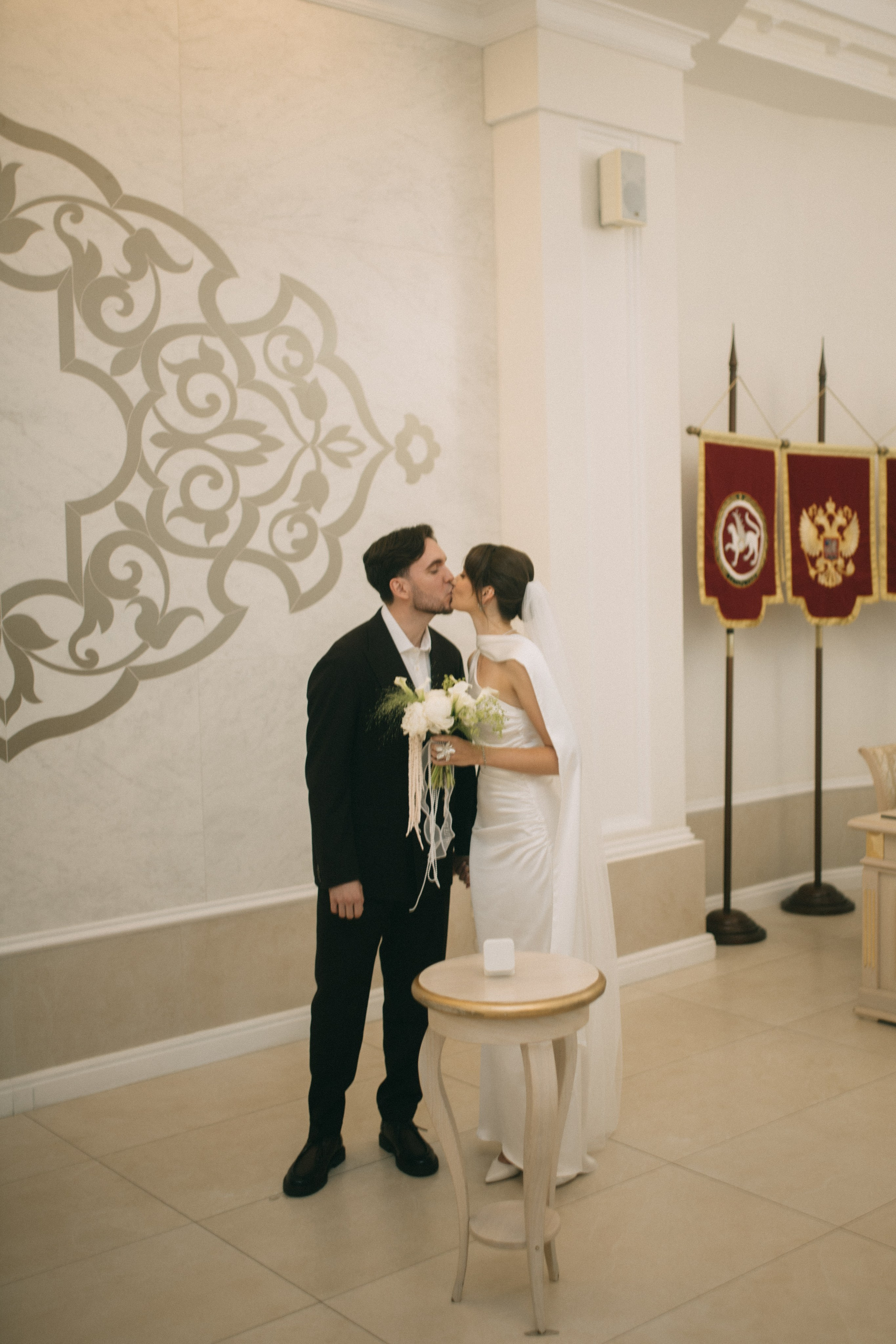 Фаиль и Вероника. Свадебный фотограф Казань