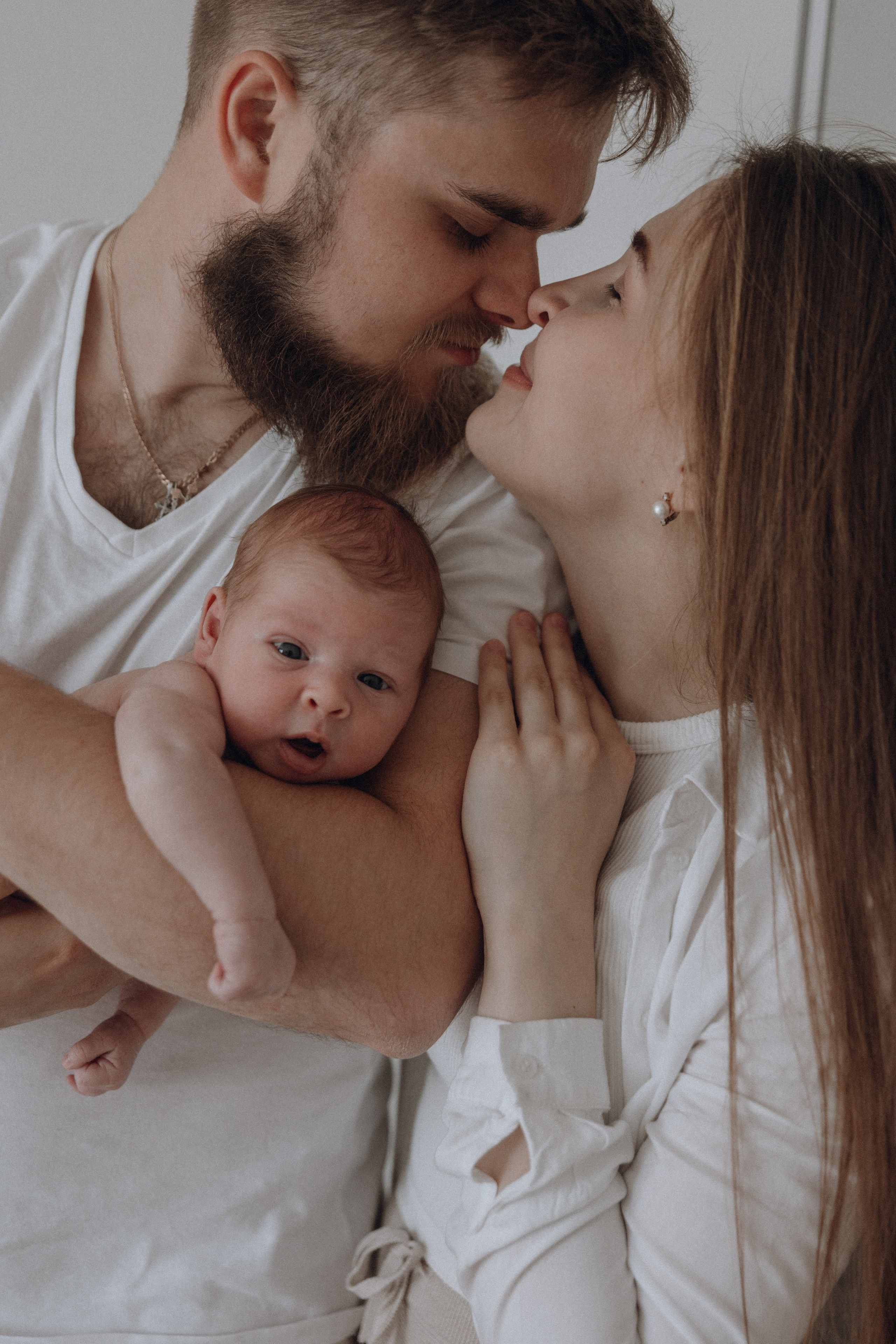 Злата, Егор и Афина. Семейный фотограф Земскова Евгения