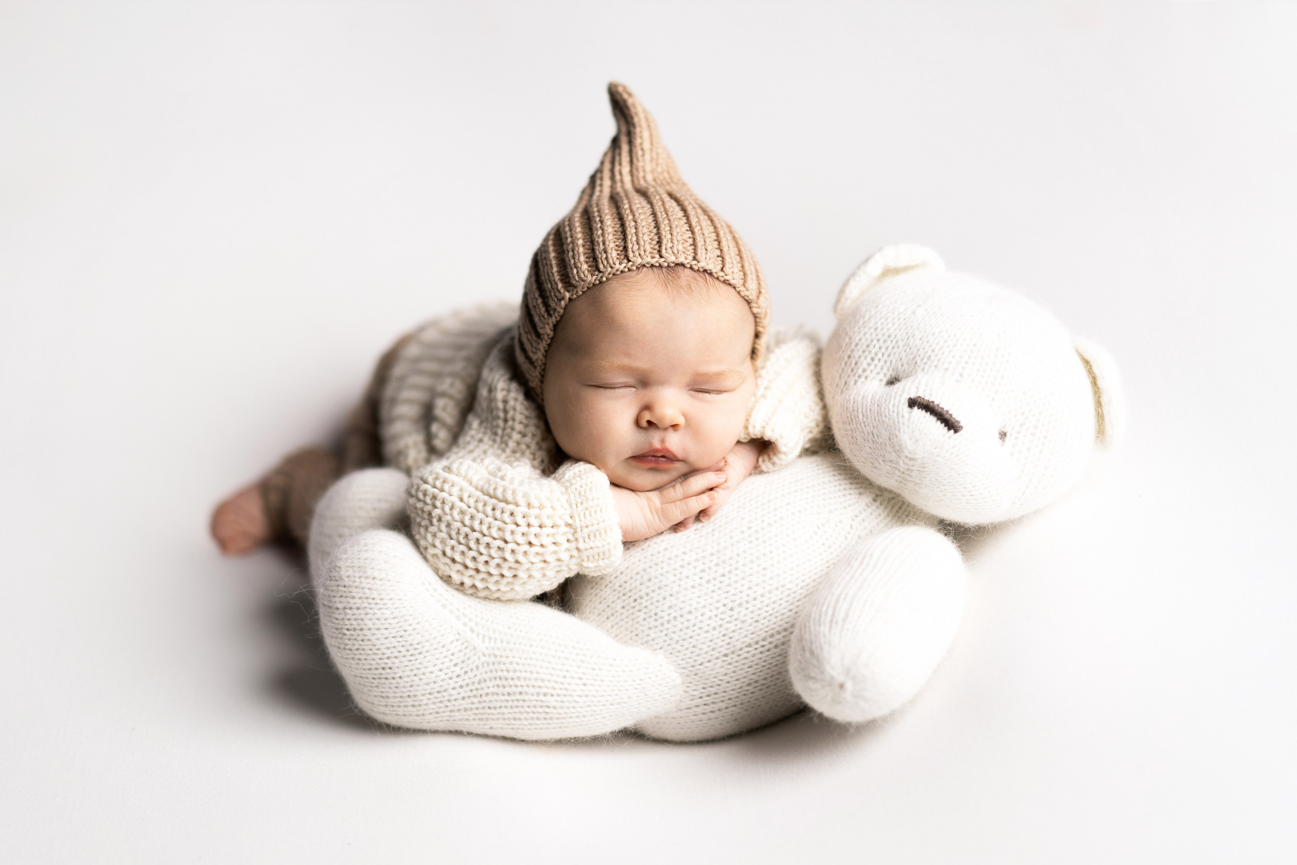 Фотограф новорожденных у вас дома