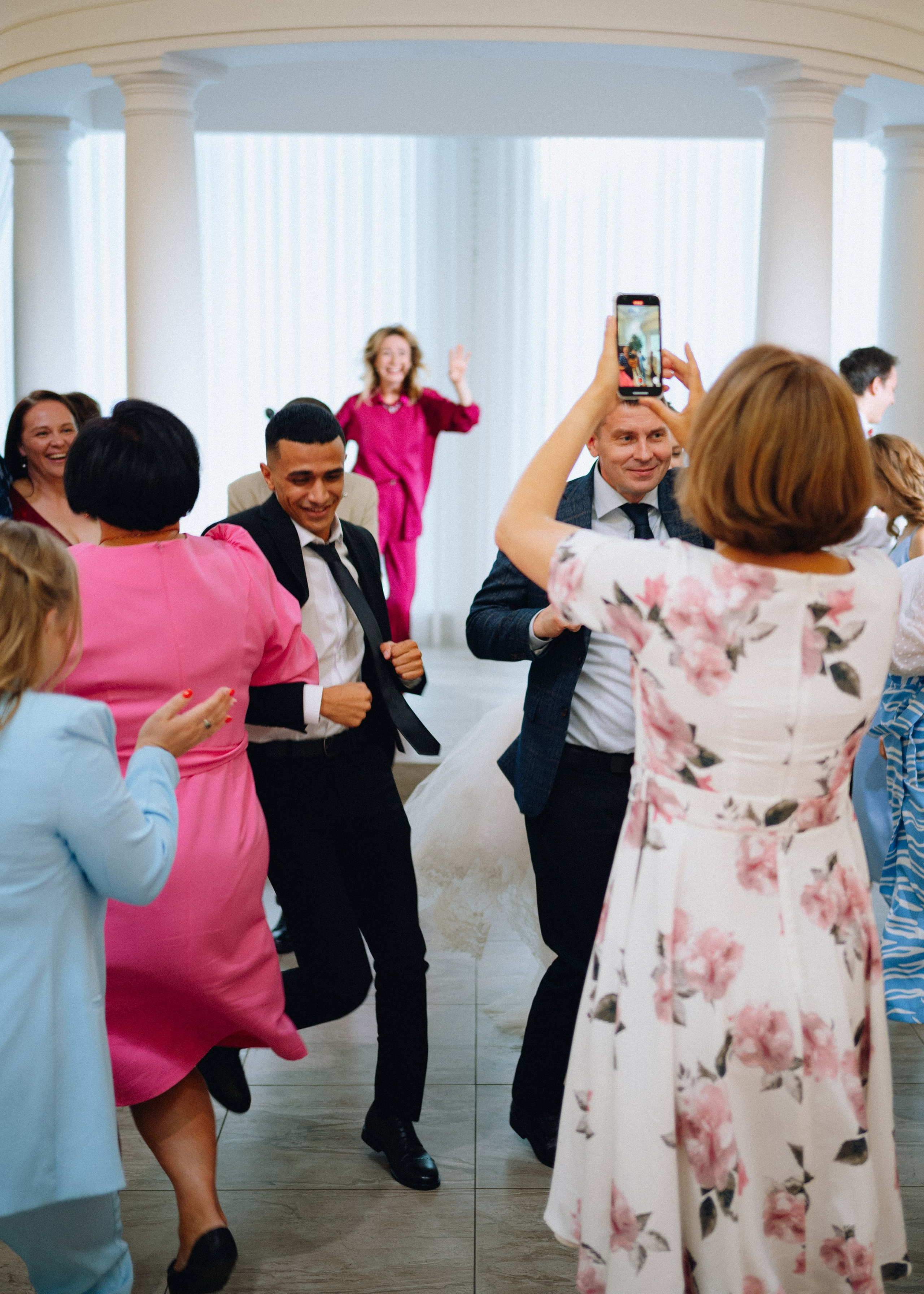 ФАМ И ПОЛИНА. Свадебный и семейный фотограф Никита Корохов