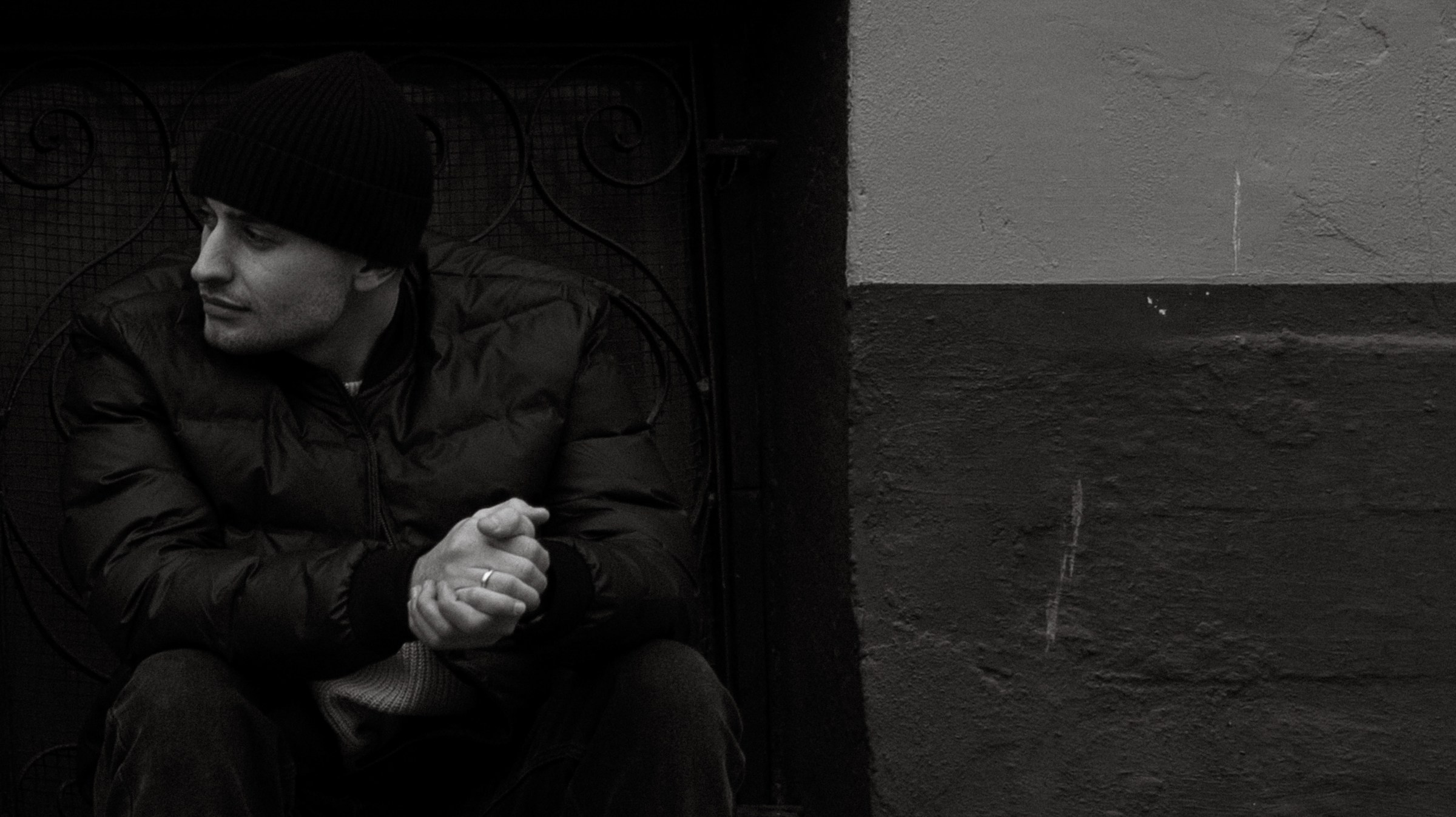 Ведется видеонаблюдение. Фотограф Daria Wilner