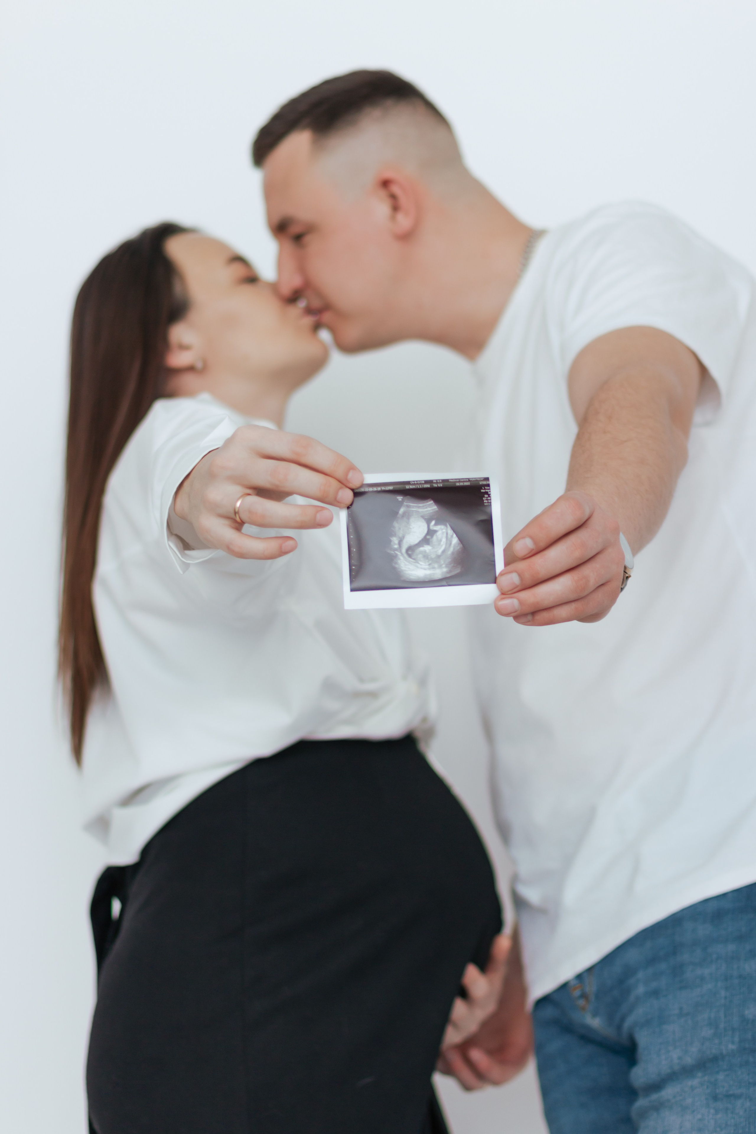 В  ожидании. Семейный фотограф Колосова Полина