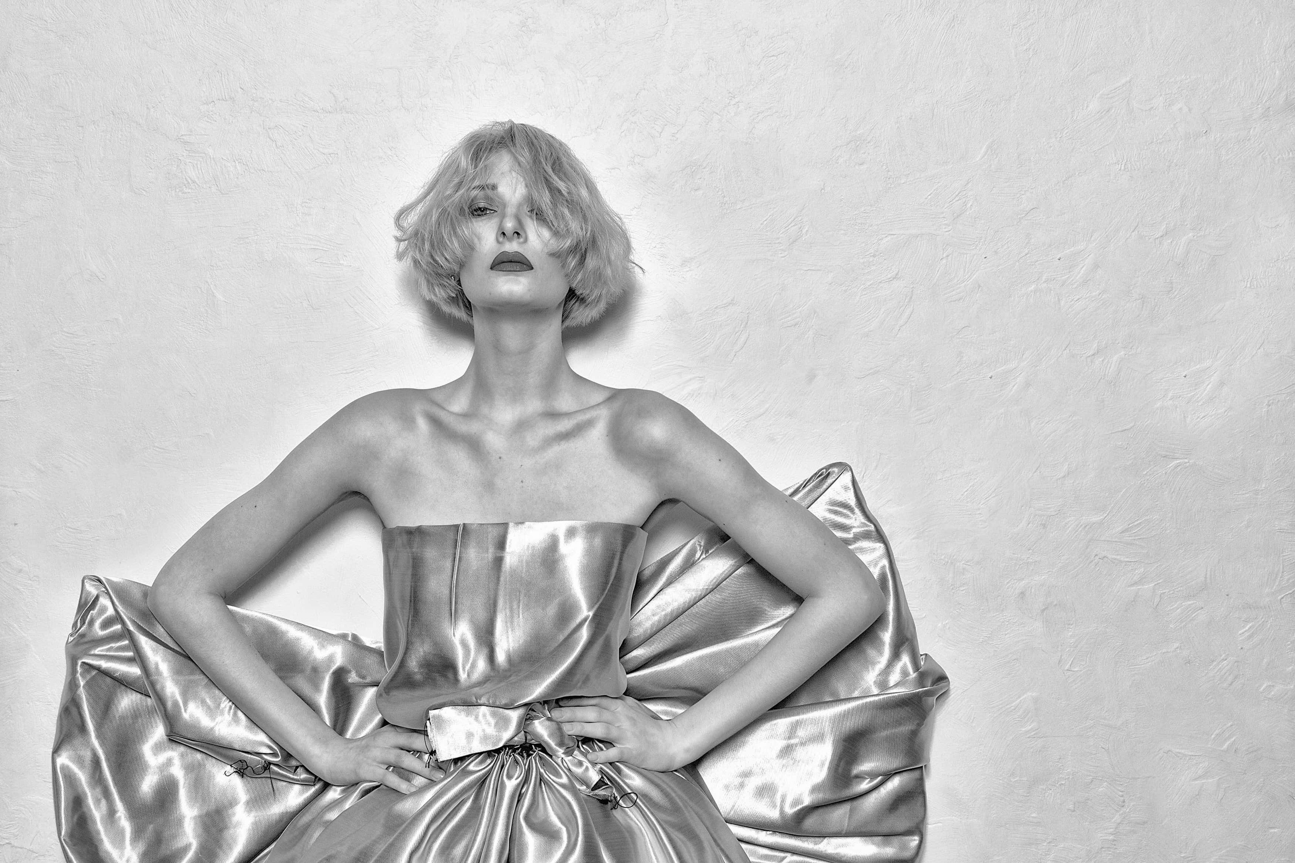 Женский портрет. Бизнес фотограф в Москве Алексей Кознев