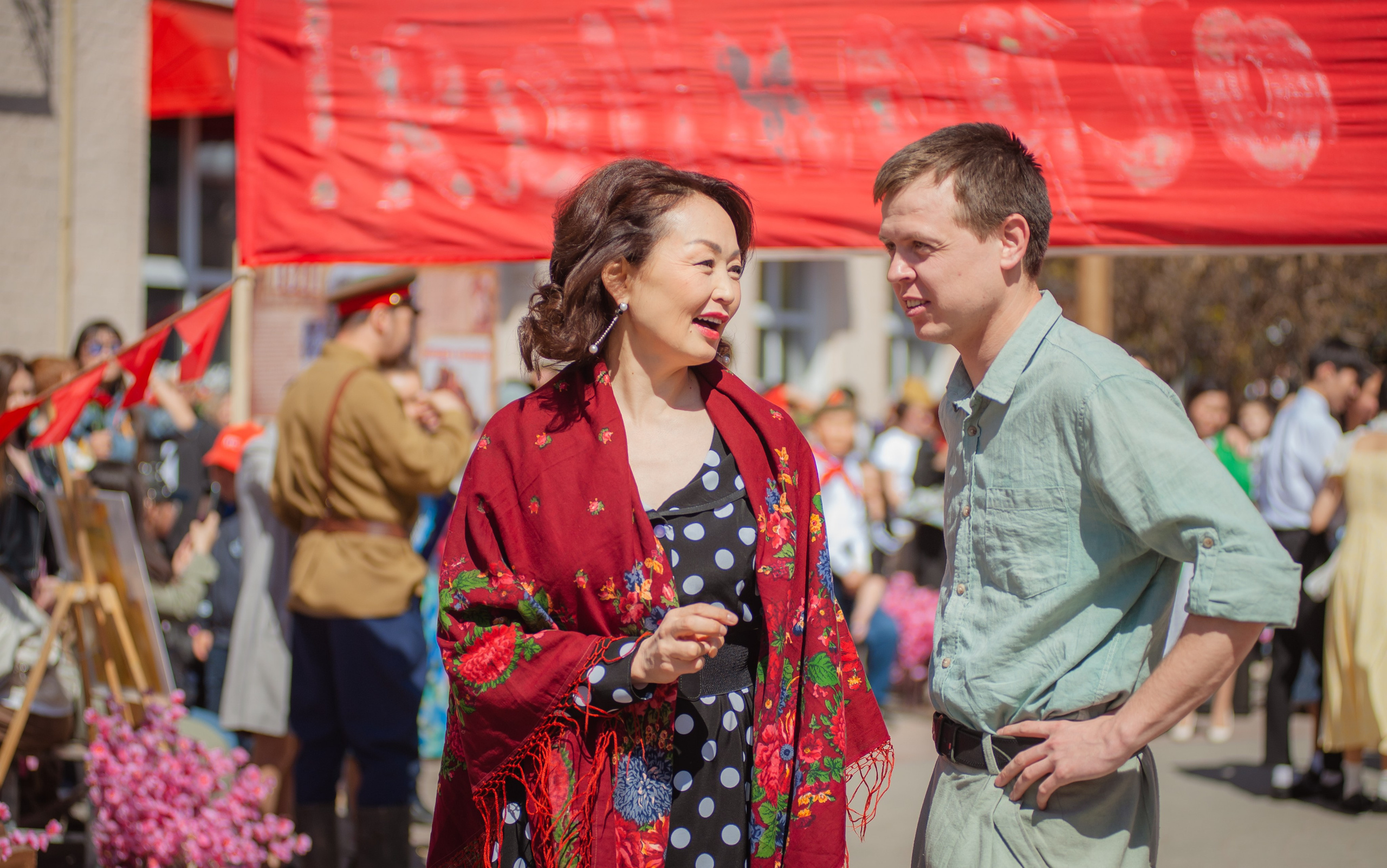 9 мая! День Победы! 80 лет!. Андреева Александра фотограф в г. Улан-Удэ