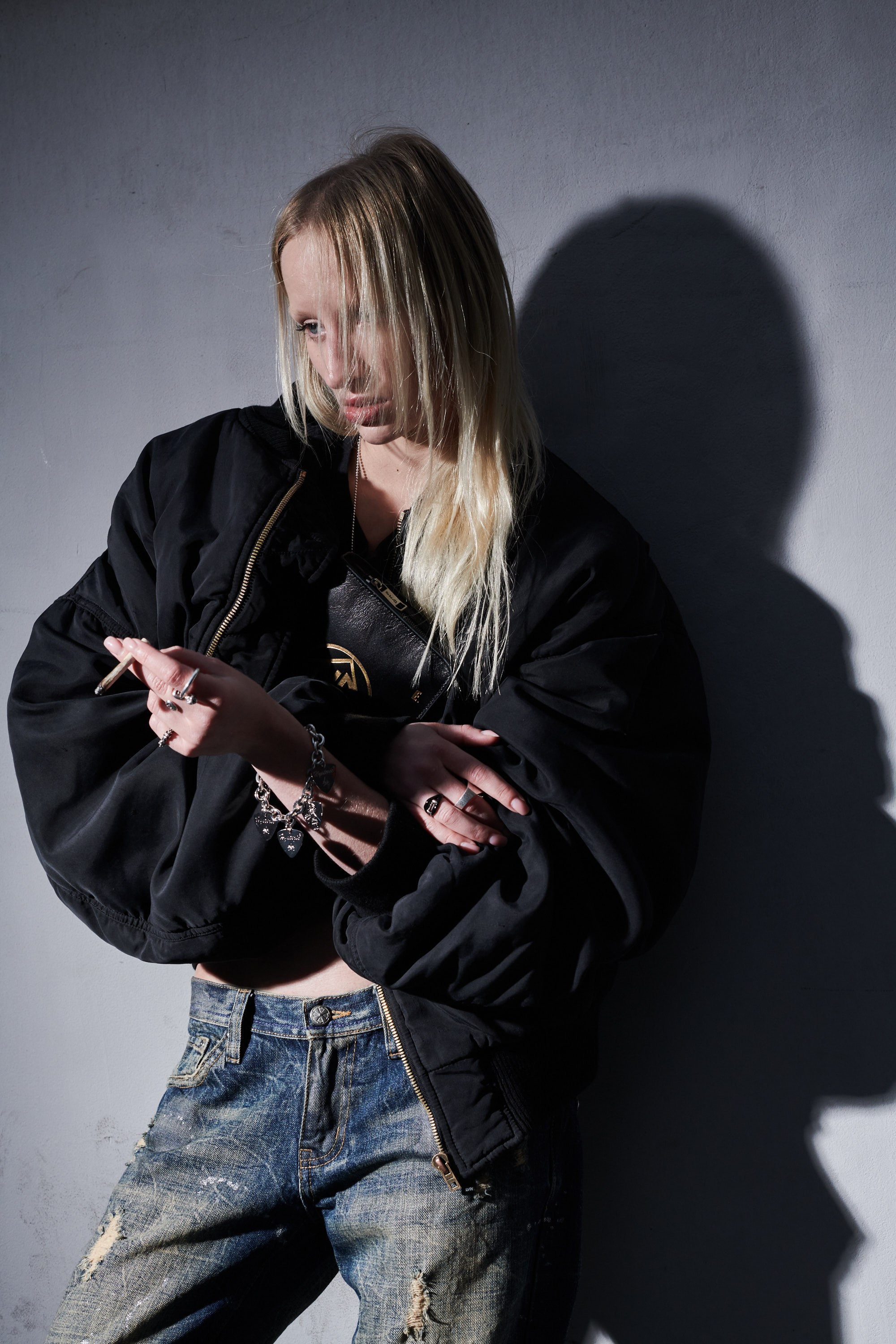 STONED ALONE for CAB store. Main