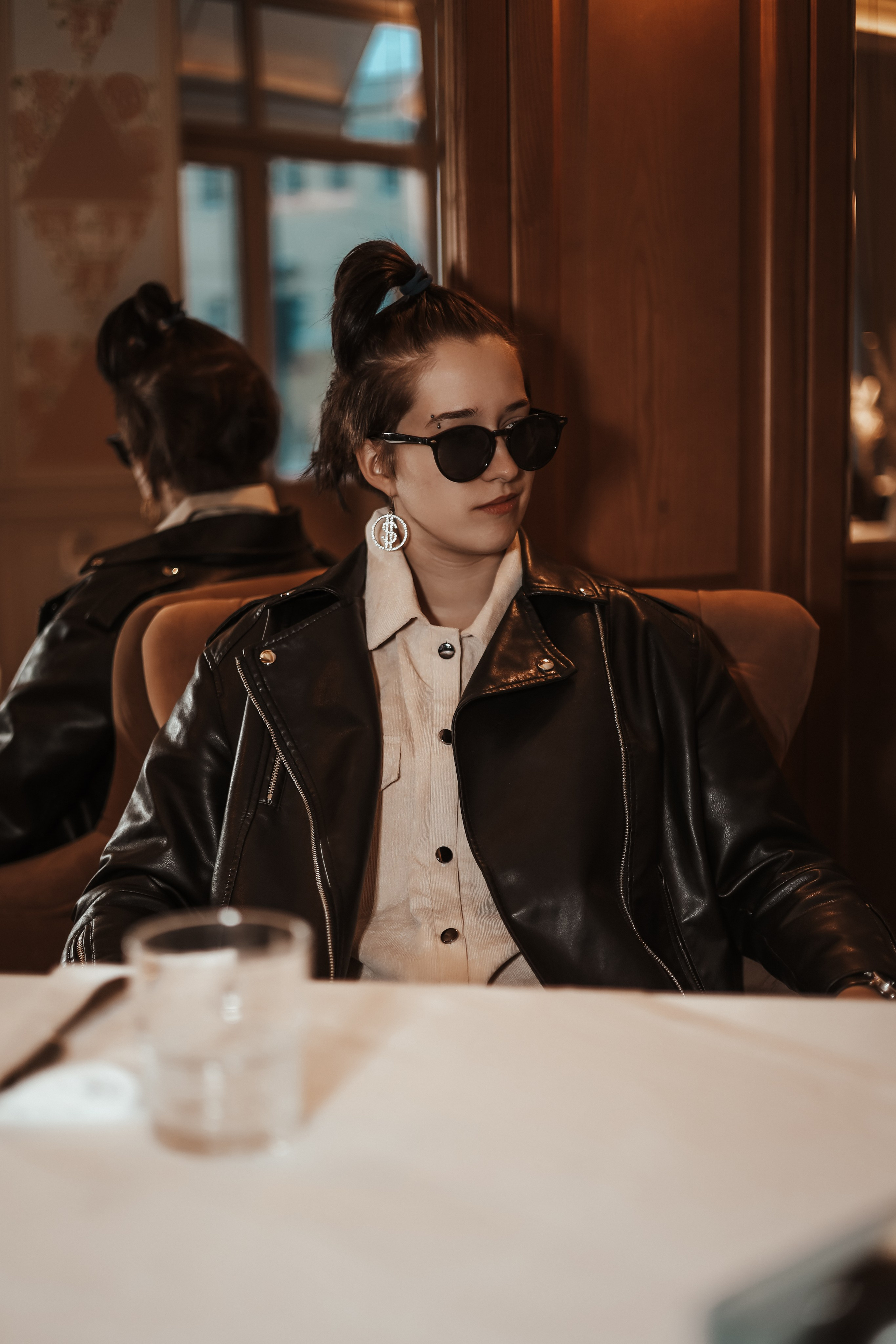 Yana. Photographer Tatiana Ivanova in Yaroslavl