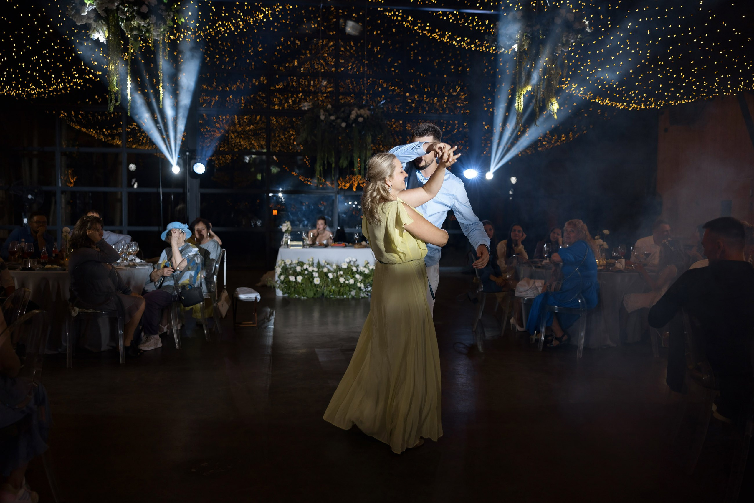 Павел и Ксения. Свадебный фотограф и видеограф Юрий и Эля Дубинины